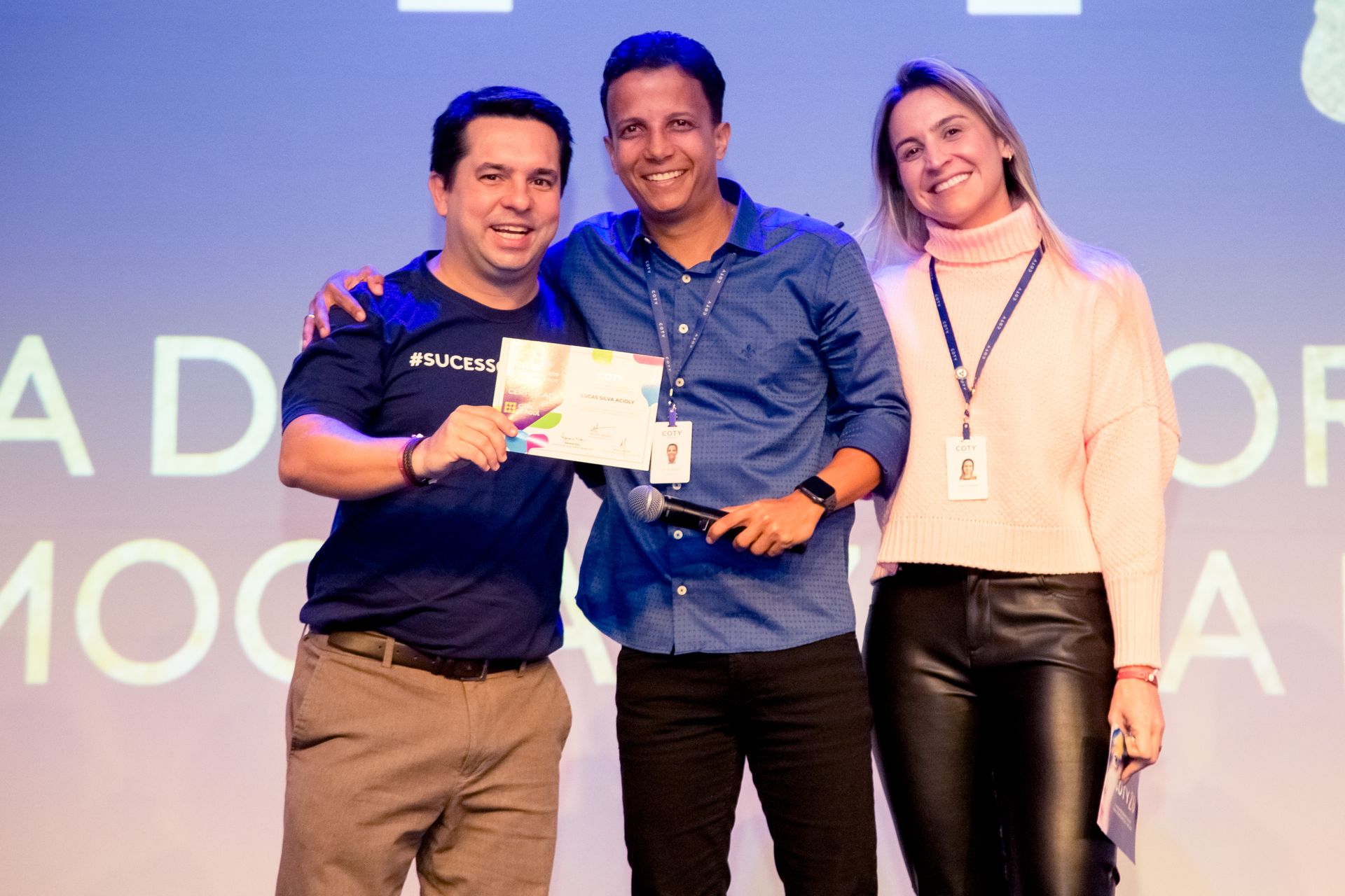 Congresso COTY 26 - Club Med Paradise - SP - 4 - 29