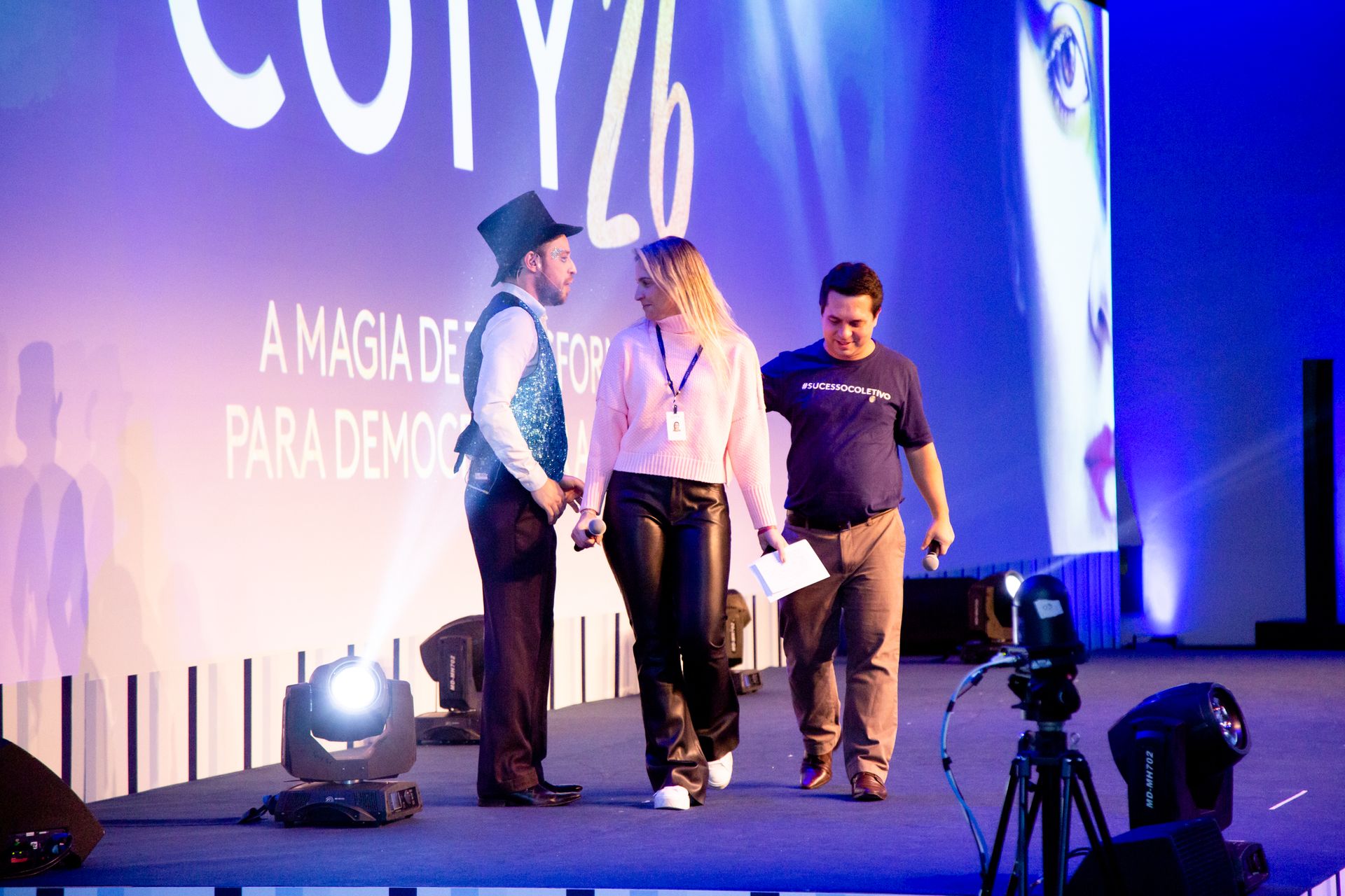 Congresso COTY 26 - Club Med Paradise - SP - 4 - 30