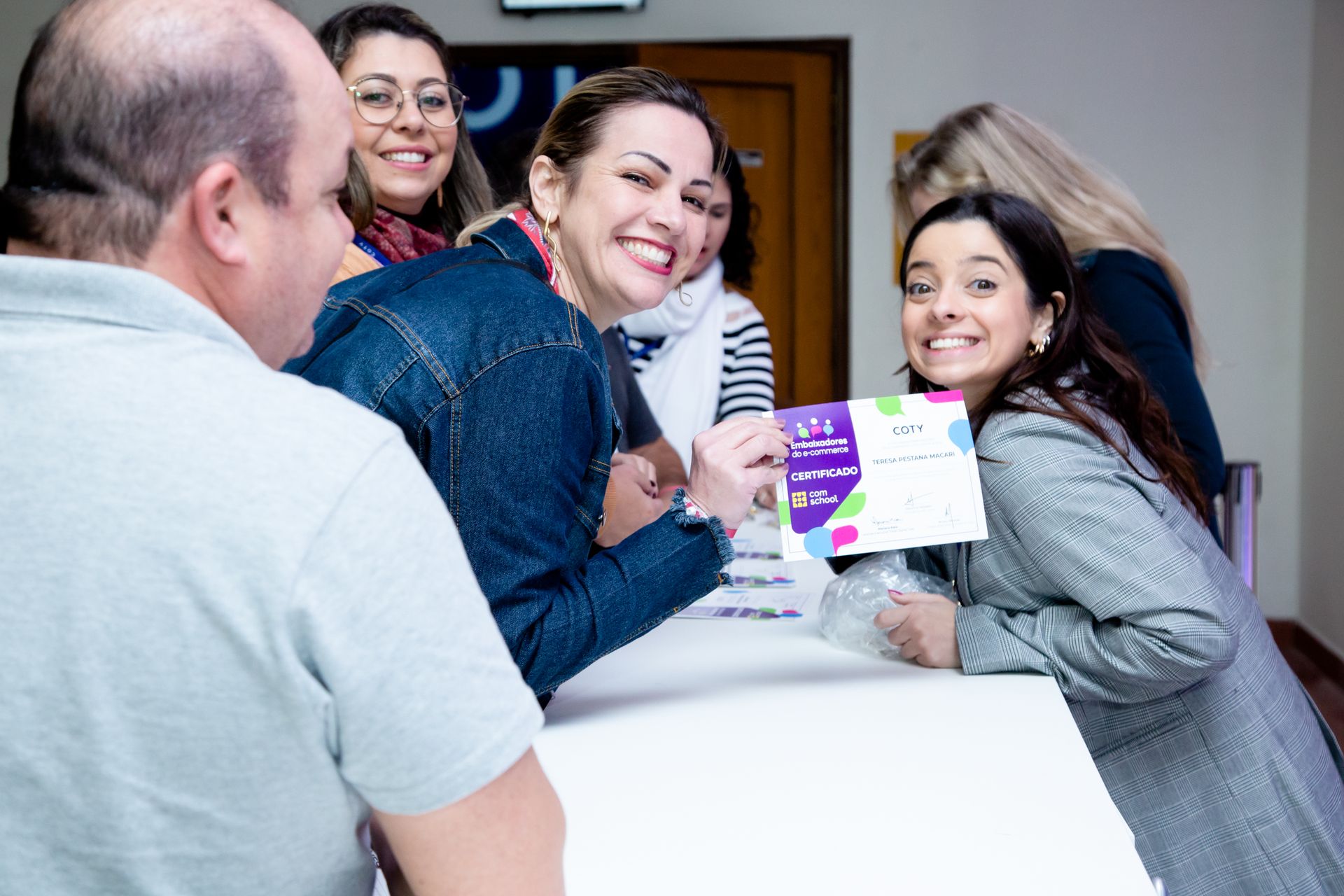 Congresso COTY 26 - Club Med Paradise - SP - 4 - 31