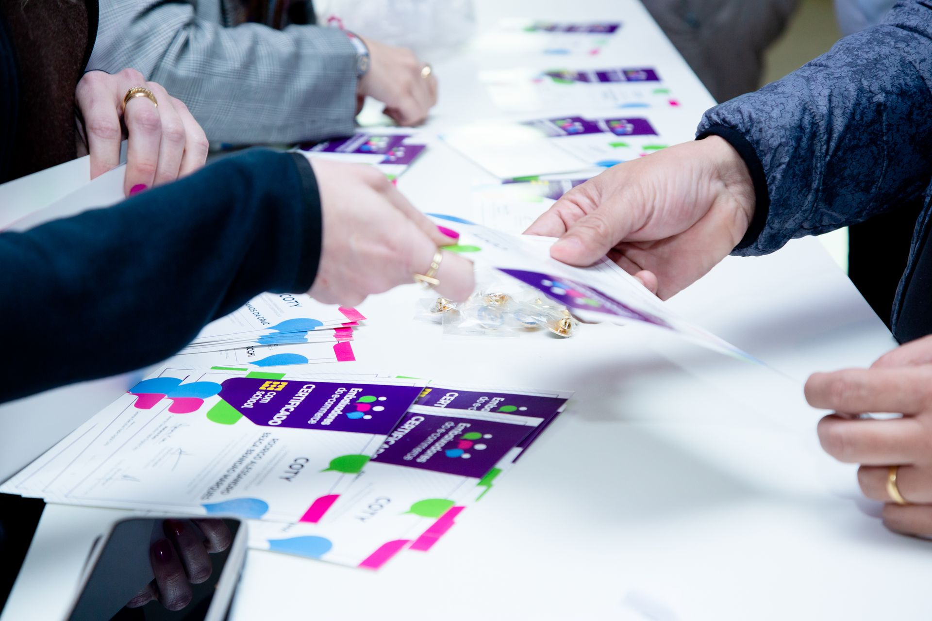 Congresso COTY 26 - Club Med Paradise - SP - 4 - 32