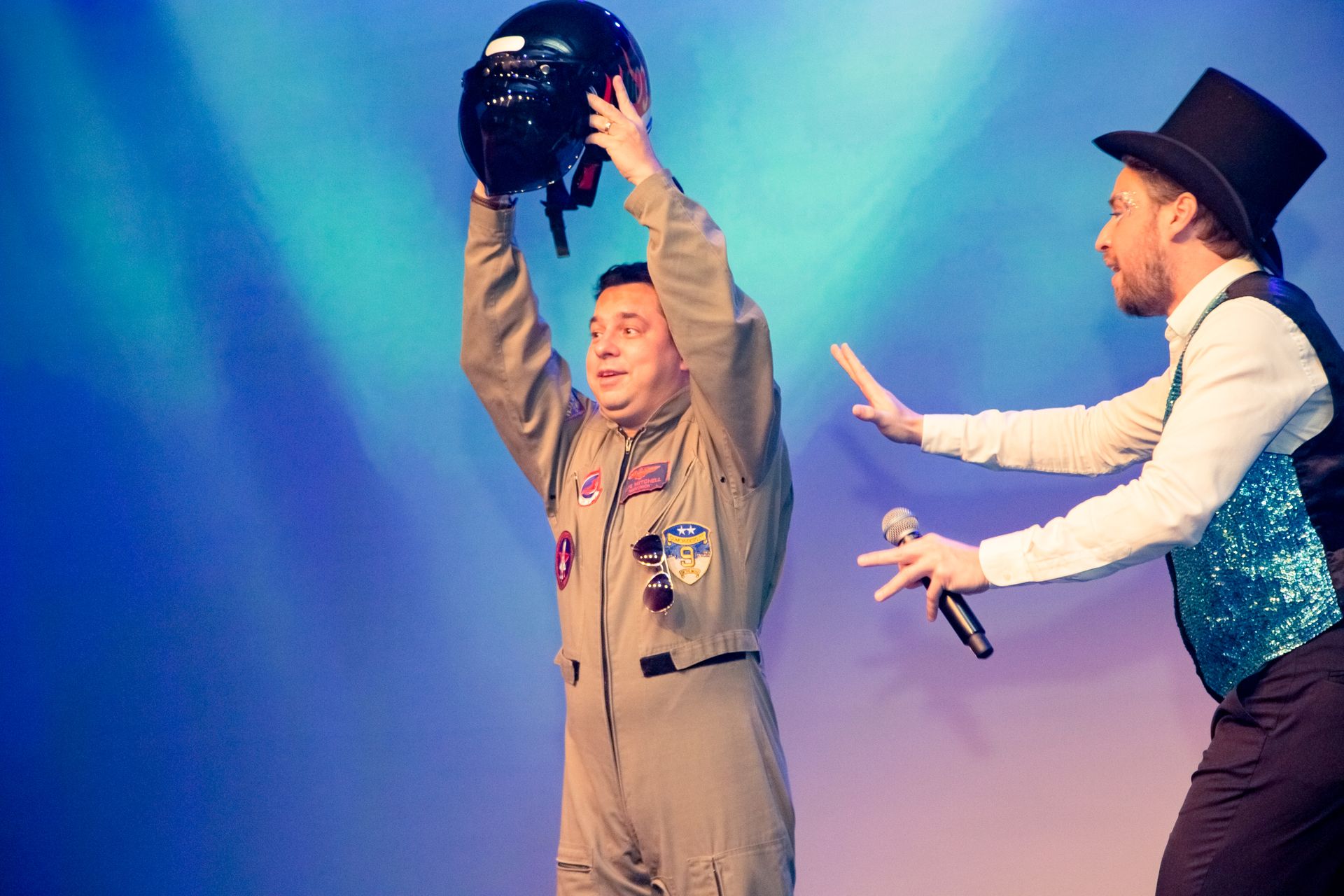 Congresso COTY 26 - Club Med Paradise - SP - 4 - 10