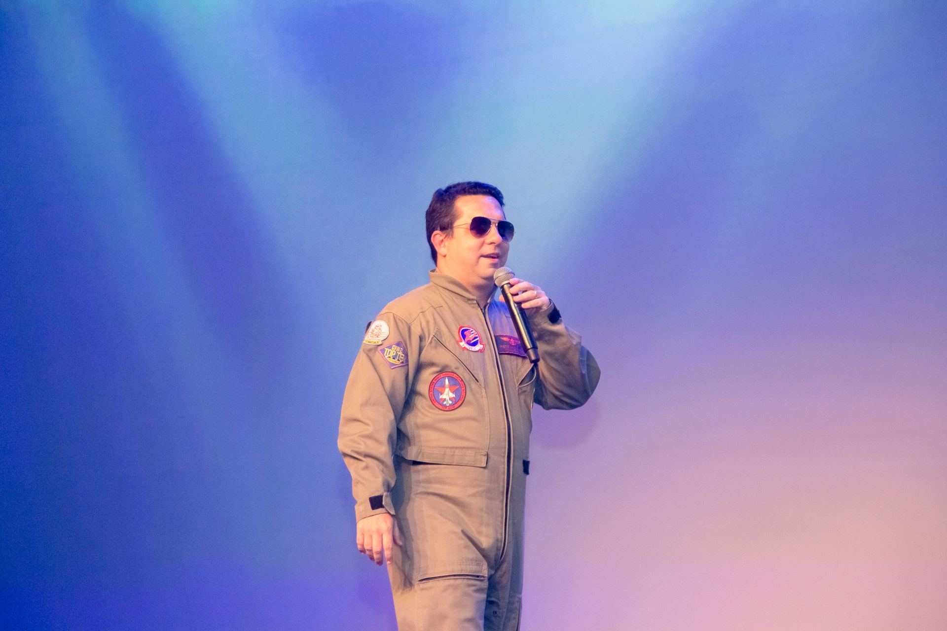 Congresso COTY 26 - Club Med Paradise - SP - 4 - 11