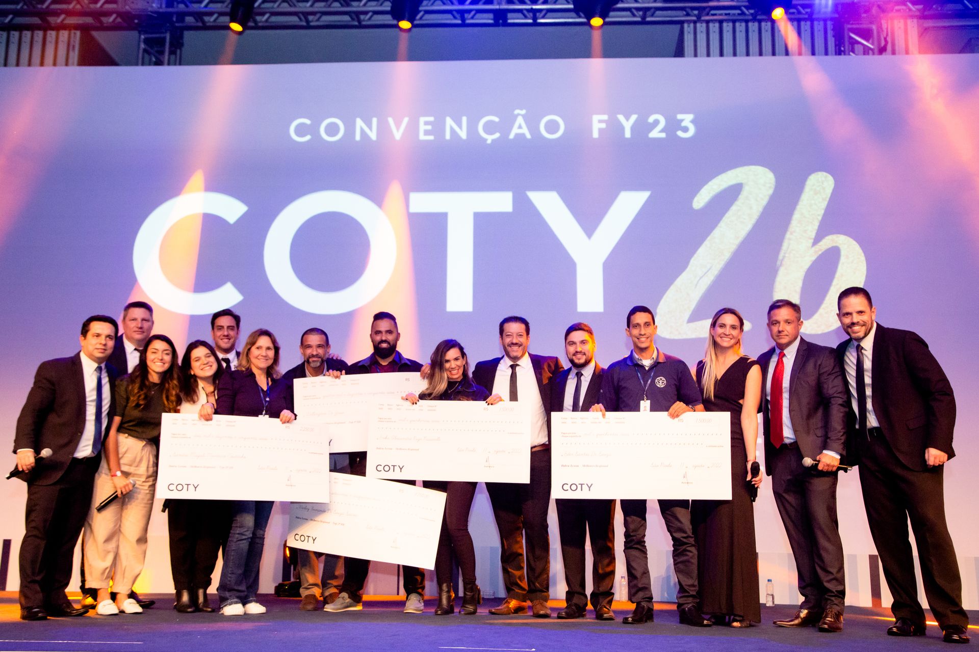 Congresso COTY 26 - Club Med Paradise - SP - 4 - 78