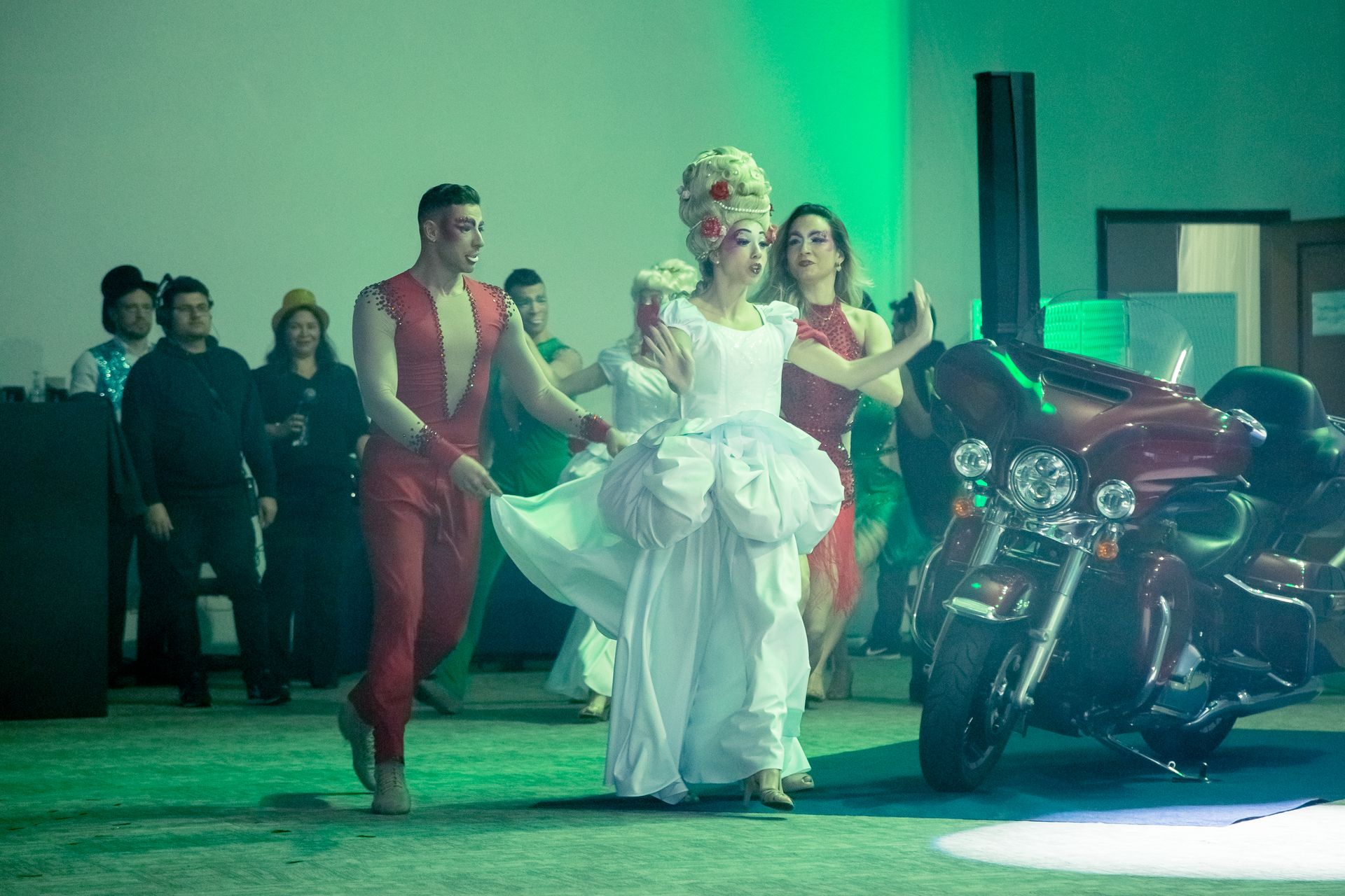 Congresso COTY 26 - Club Med Paradise - SP - 4 - 14