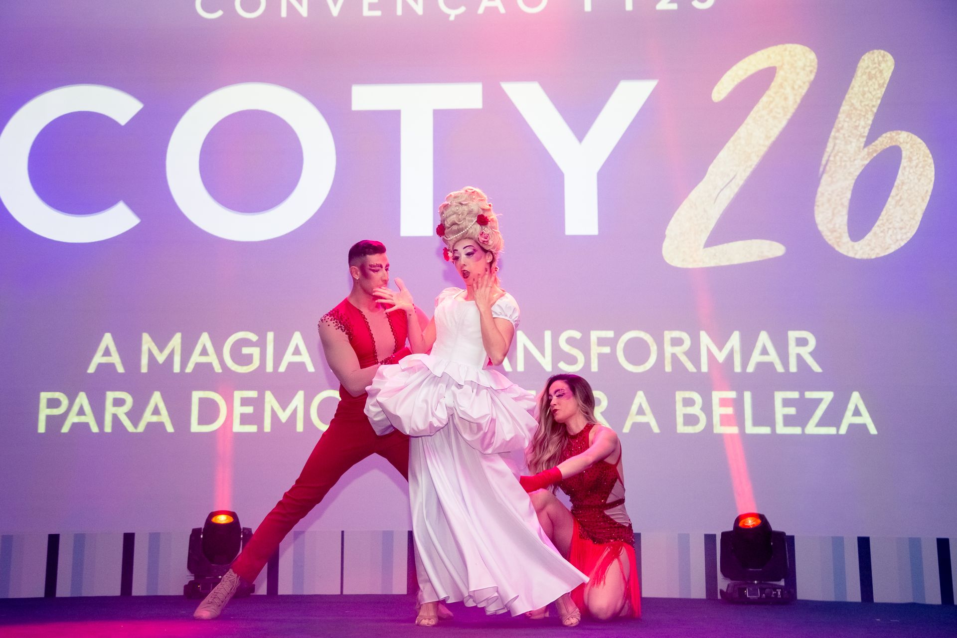 Congresso COTY 26 - Club Med Paradise - SP - 4 - 15