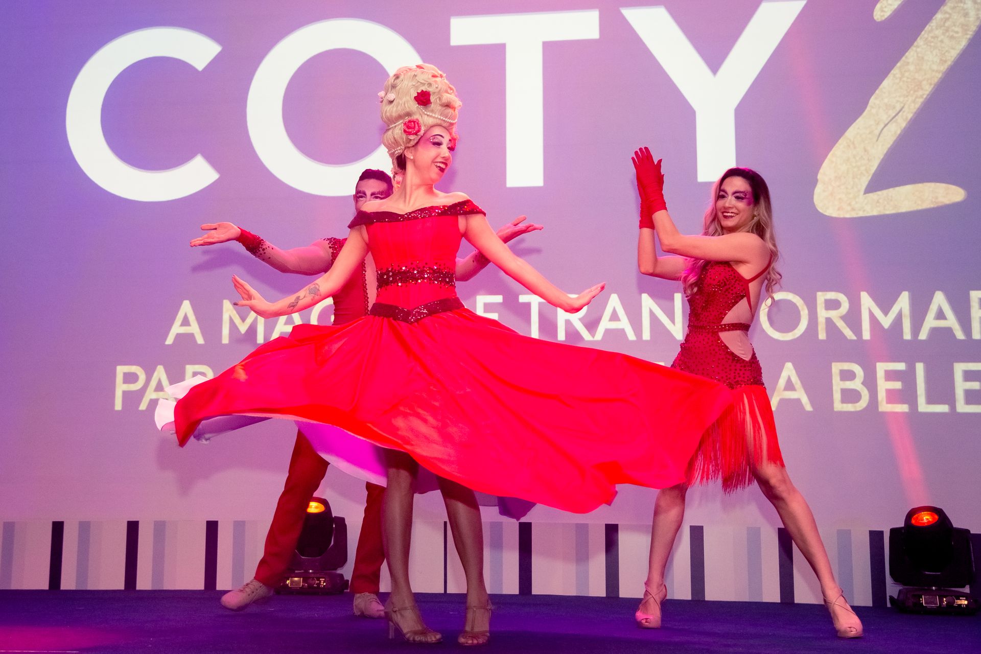 Congresso COTY 26 - Club Med Paradise - SP - 4 - 17