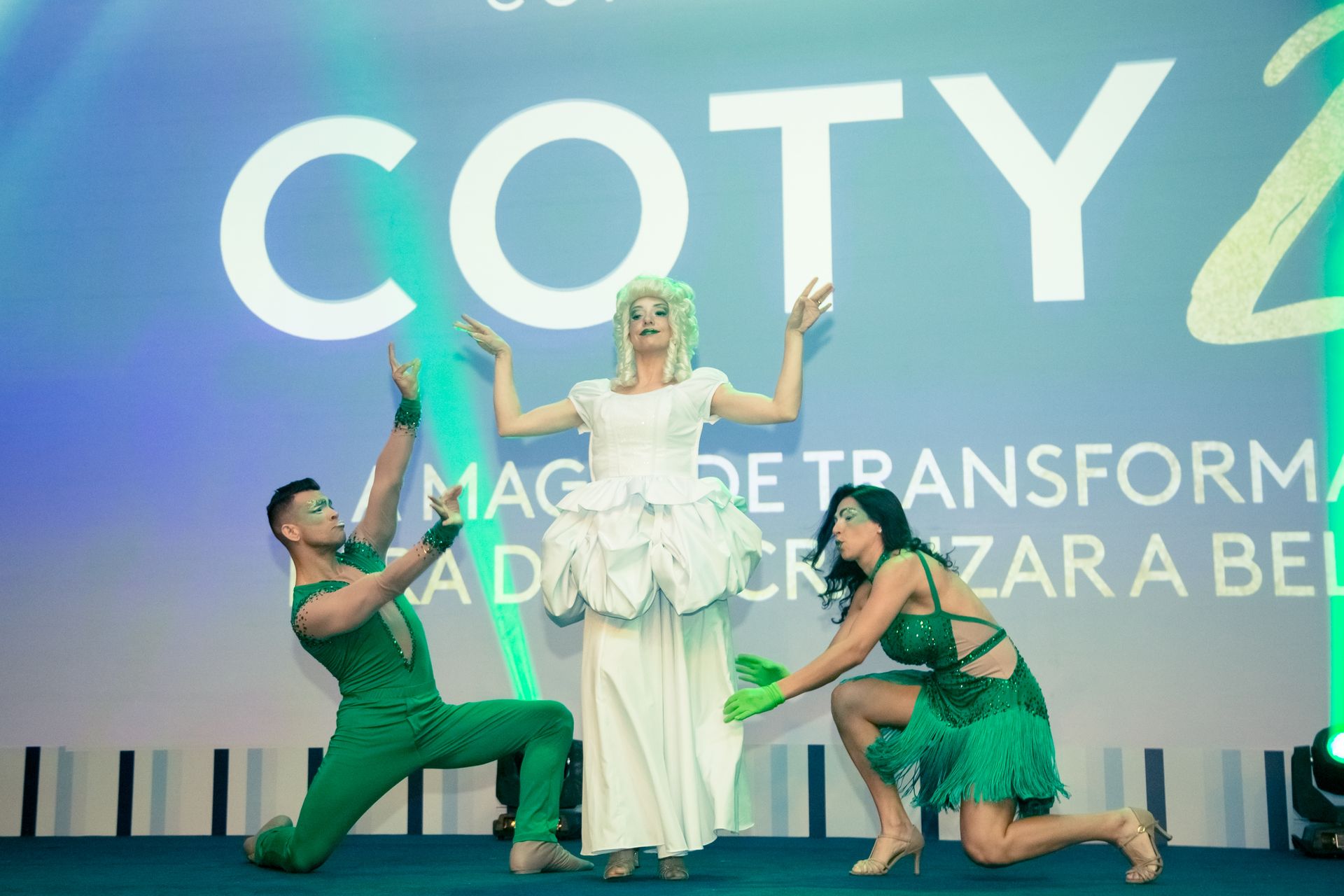 Congresso COTY 26 - Club Med Paradise - SP - 4 - 18