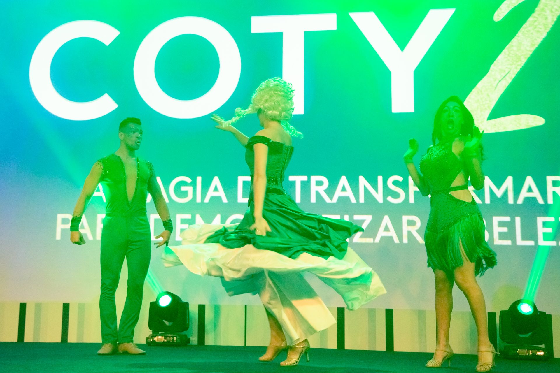 Congresso COTY 26 - Club Med Paradise - SP - 4 - 19