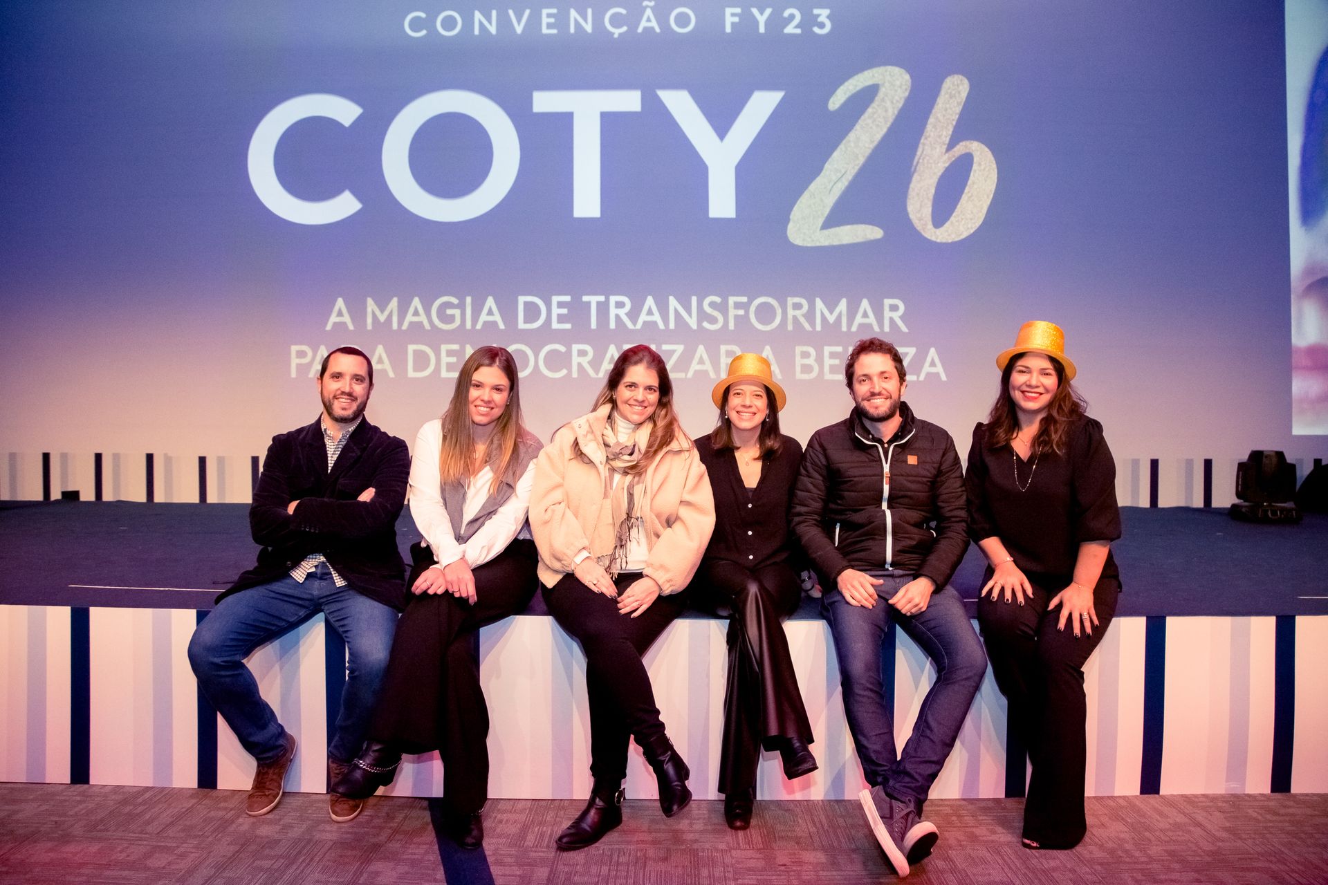 Congresso COTY 26 - Club Med Paradise - SP - 4 - 5