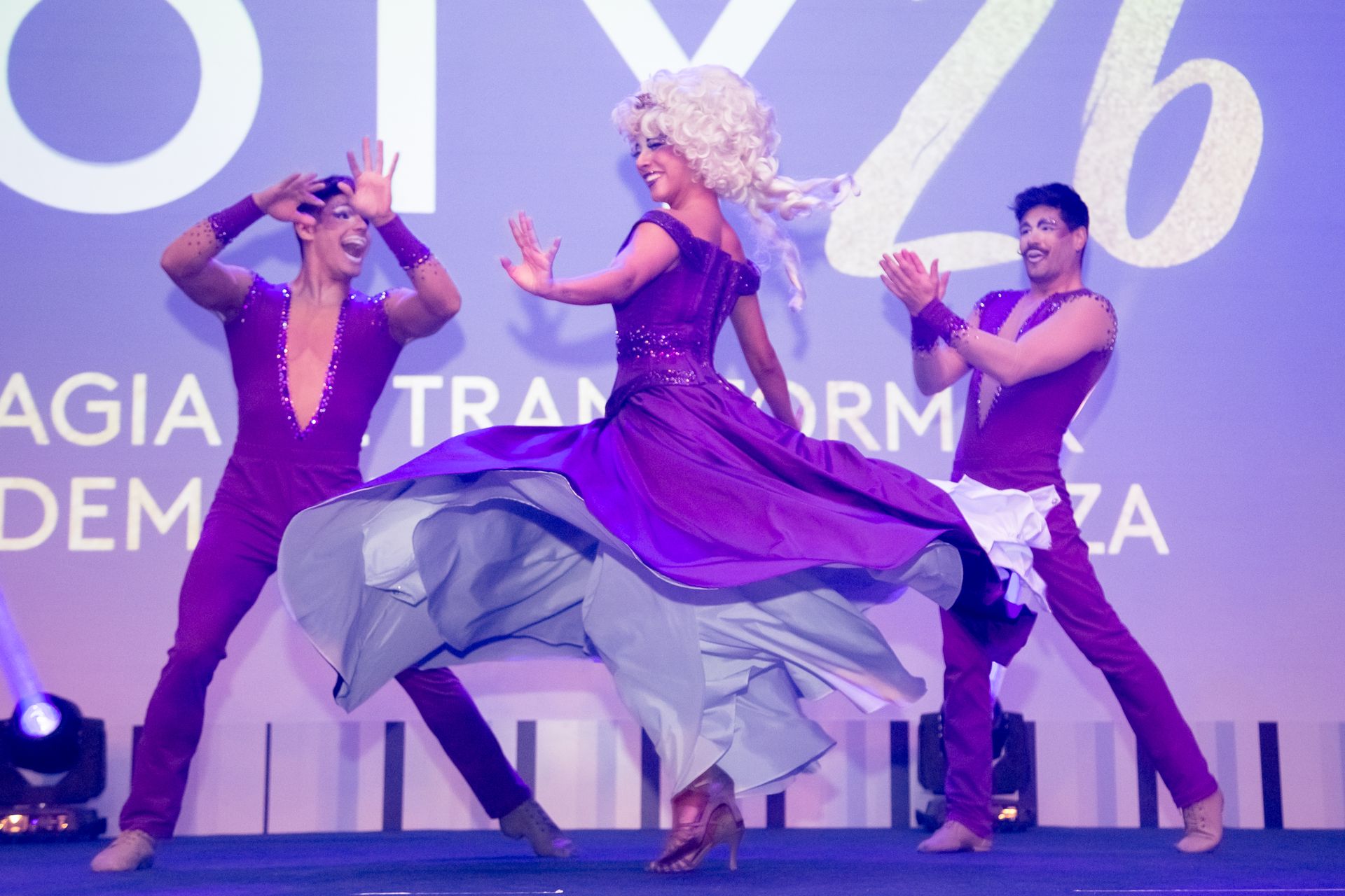 Congresso COTY 26 - Club Med Paradise - SP - 4 - 21