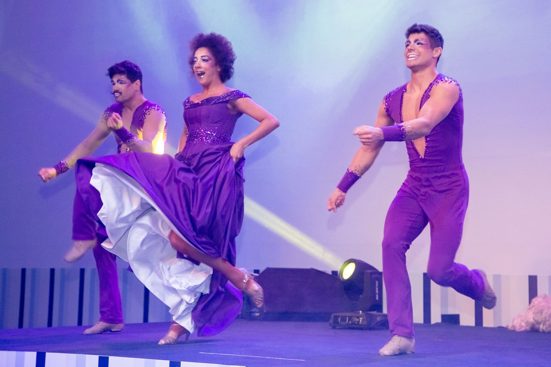 Congresso COTY 26 - Club Med Paradise - SP - 4 - 22