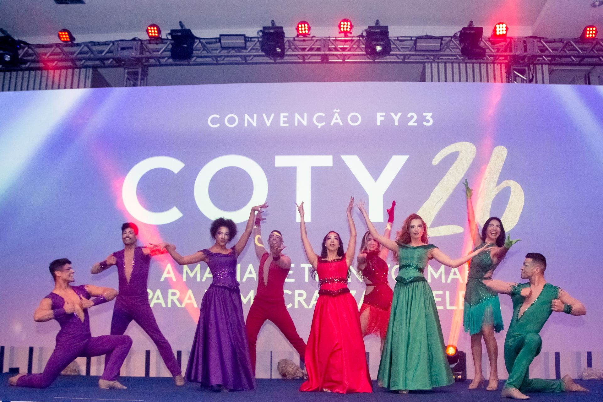 Congresso COTY 26 - Club Med Paradise - SP - 4 - 23