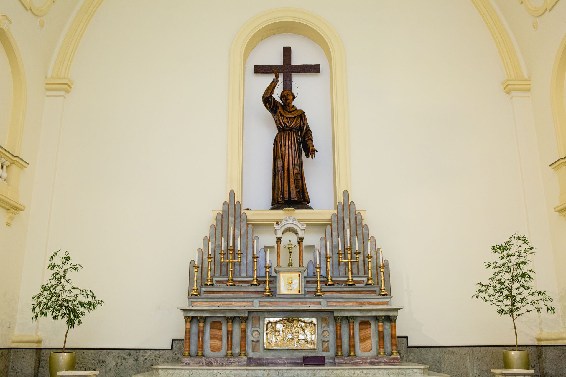 Batizado do Dante - 2 - 4