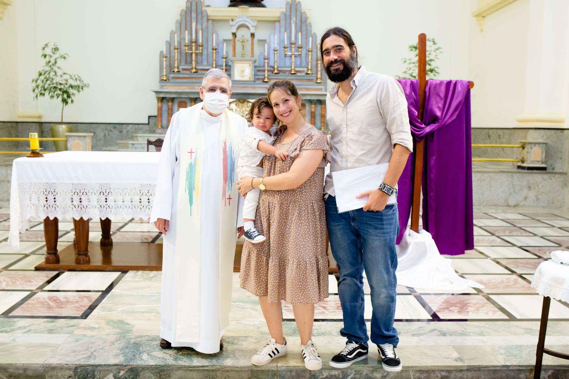 Batizado do Dante - 2 - 57