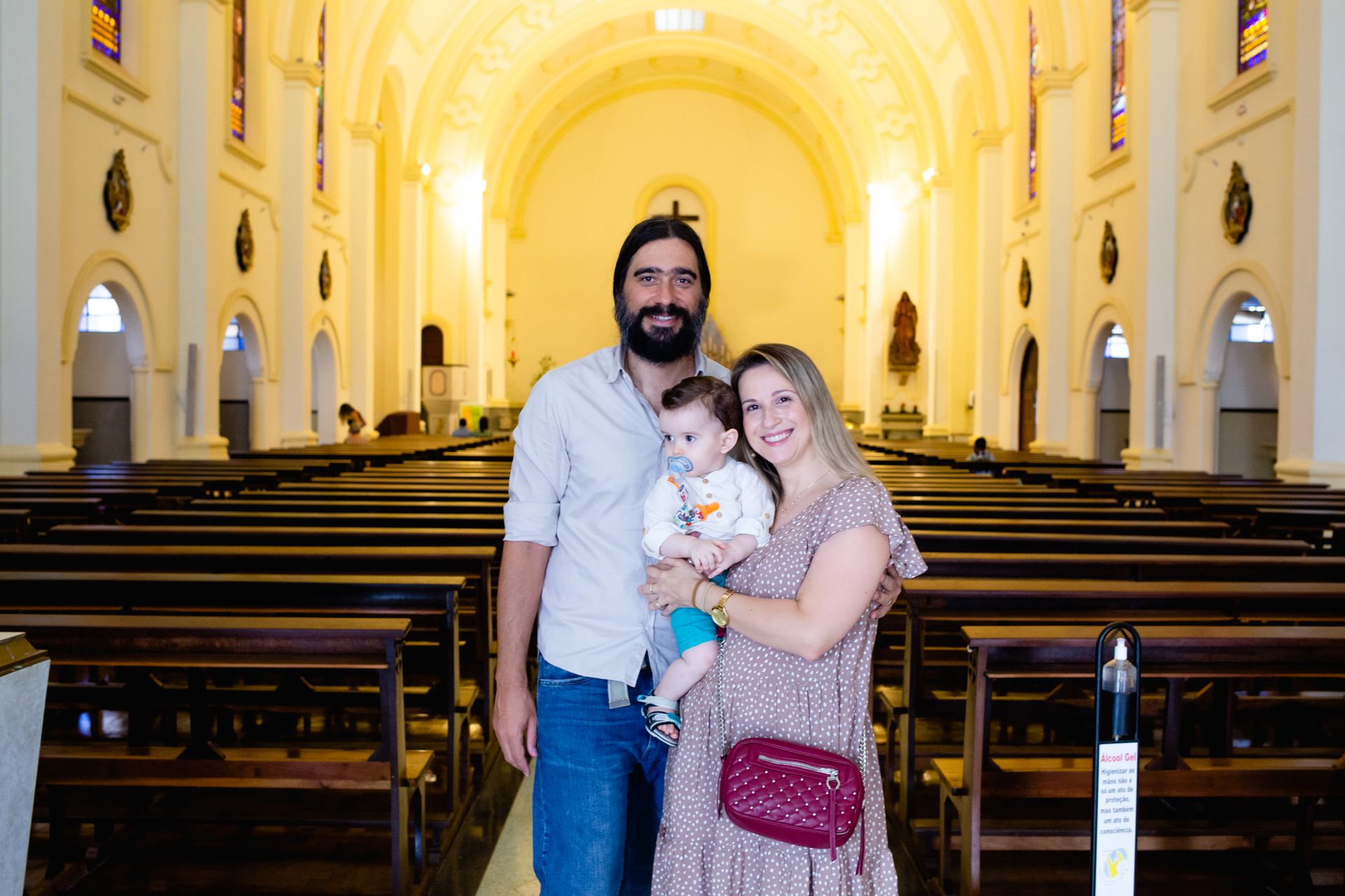 Batizado do Dante - 2 - 9