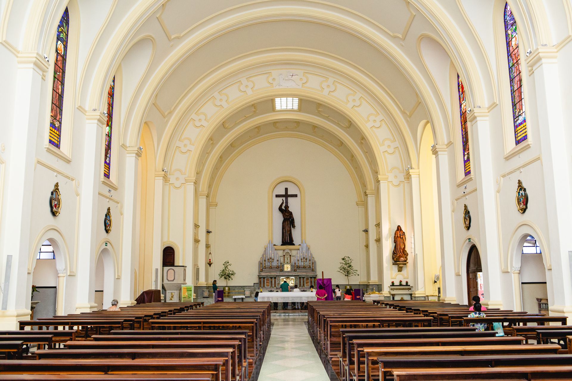 Batizado do Dante - 2 - 2