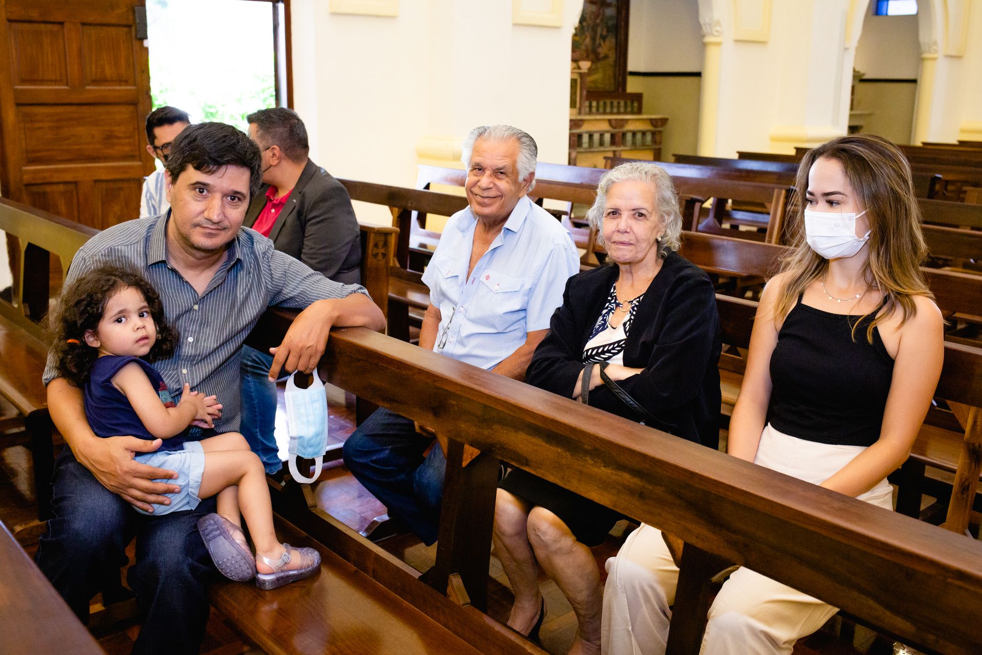 Batizado do Dante - 2 - 23