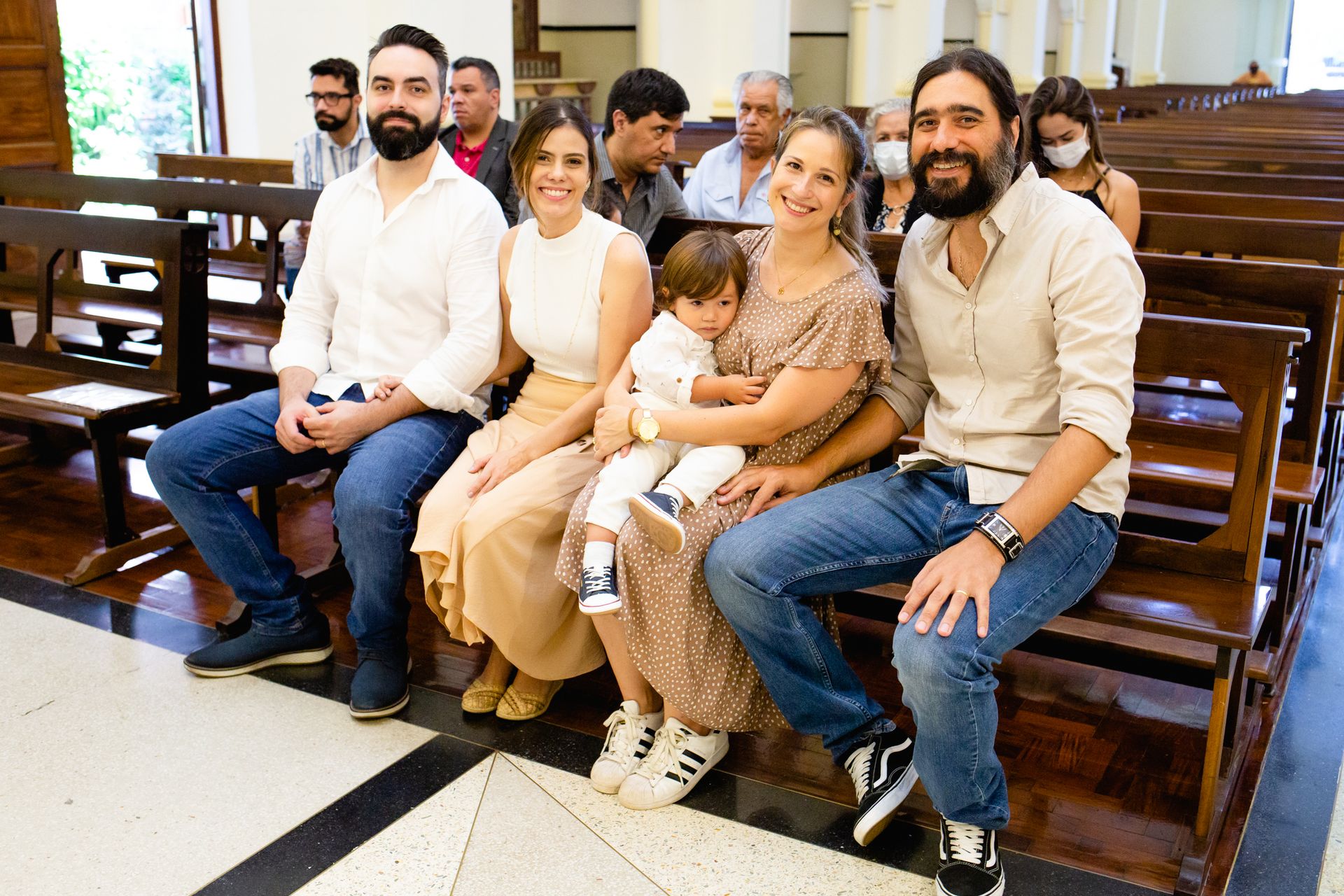 Batizado do Dante - 2 - 24