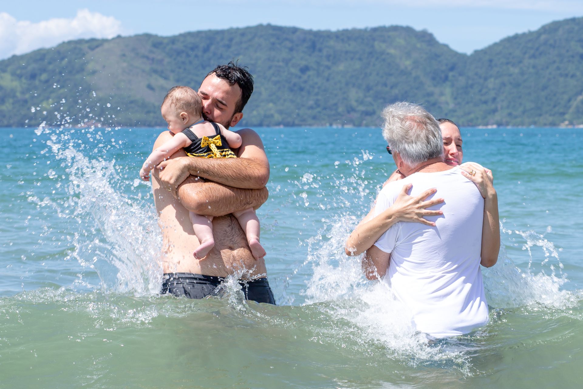 Batizado da Mabi - 2 - 36