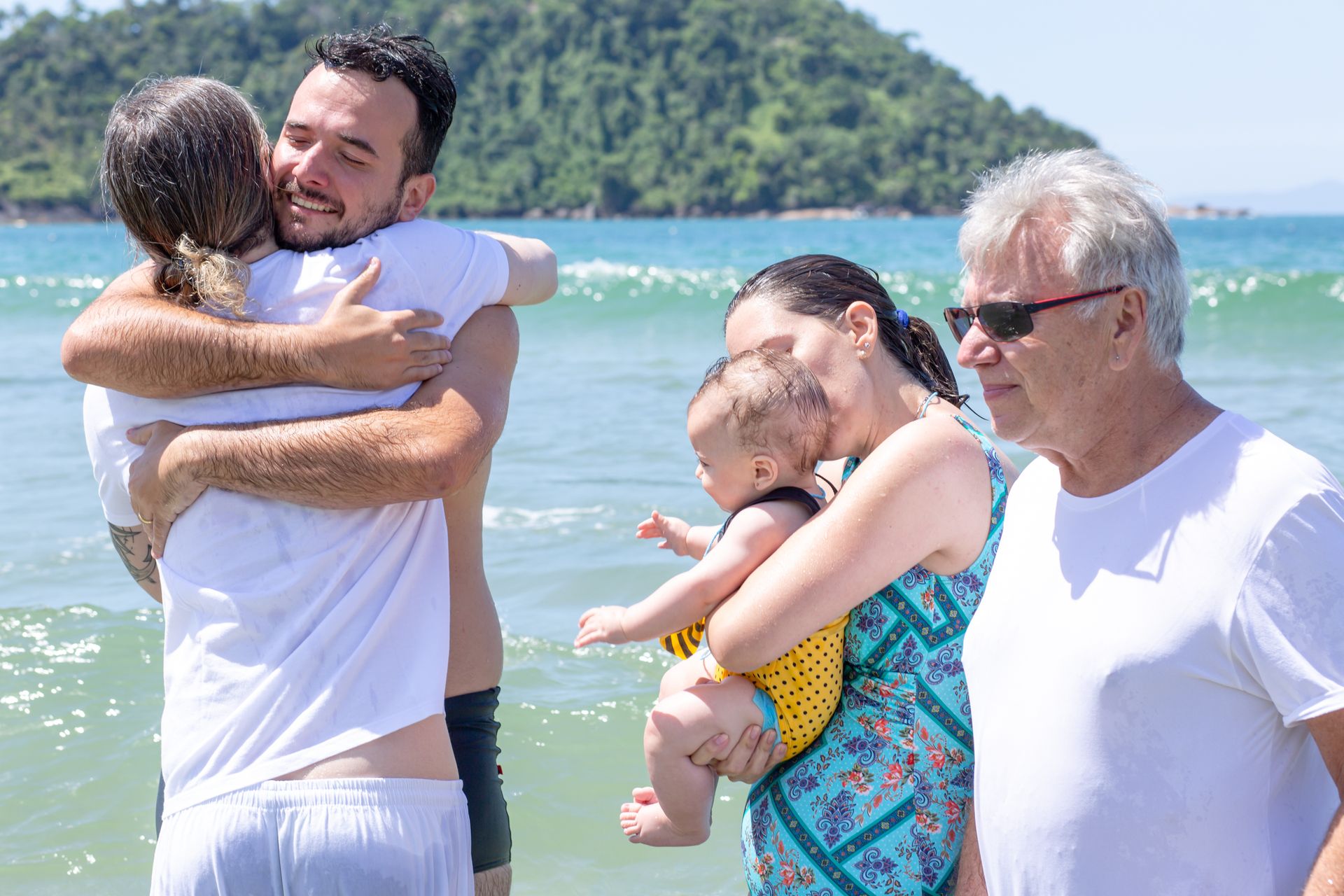 Batizado da Mabi - 2 - 37