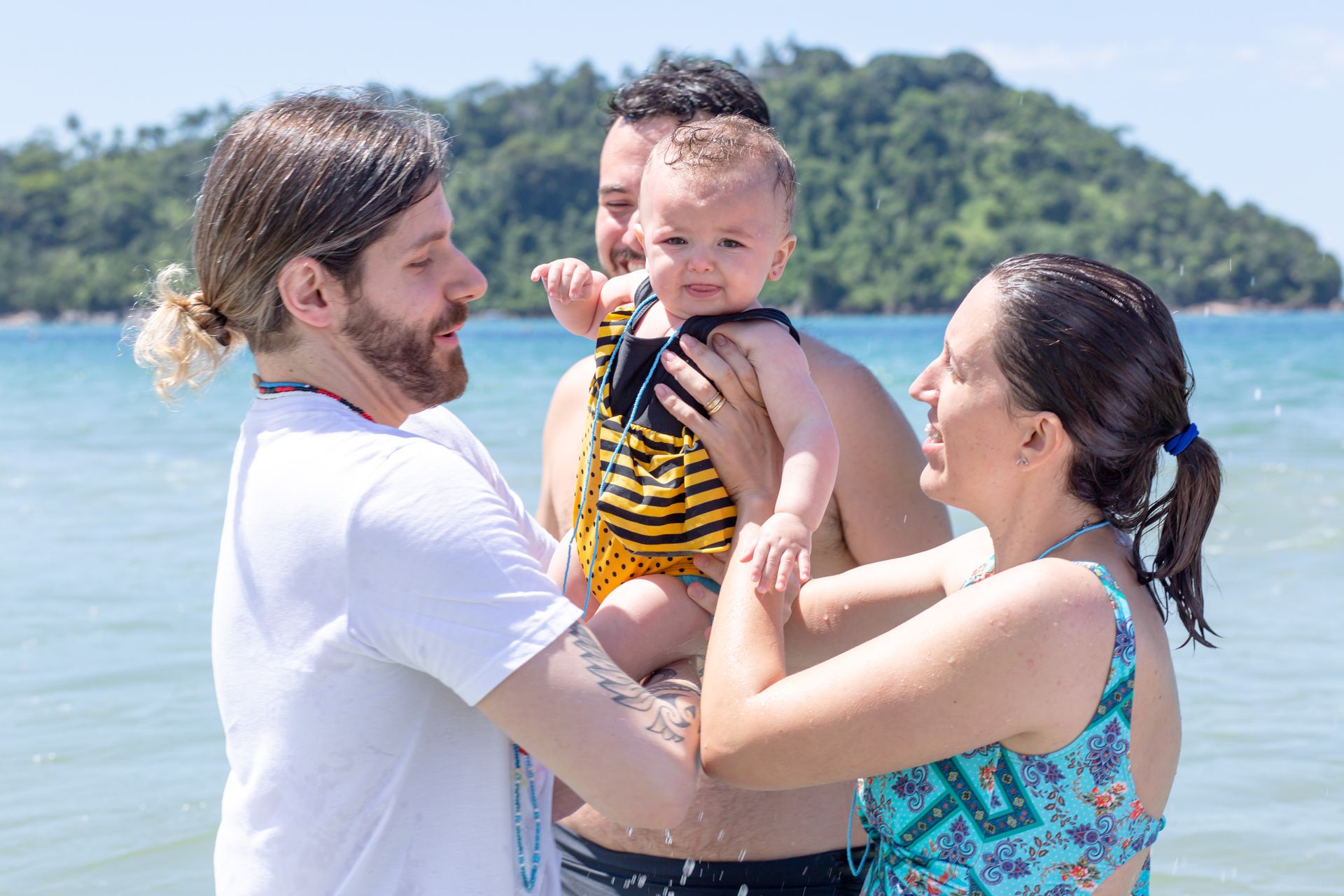 Batizado da Mabi - 2 - 38