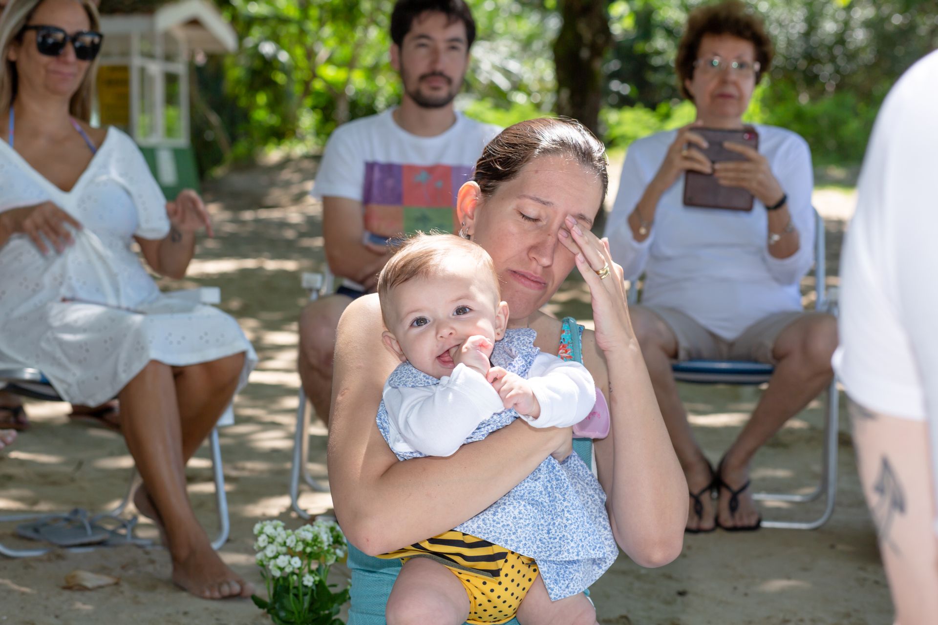 Batizado da Mabi - 2 - 8