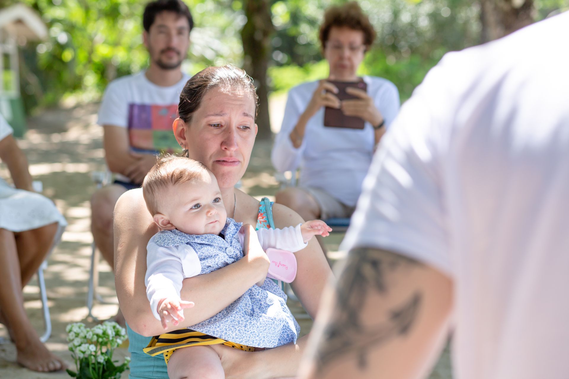 Batizado da Mabi - 2 - 9