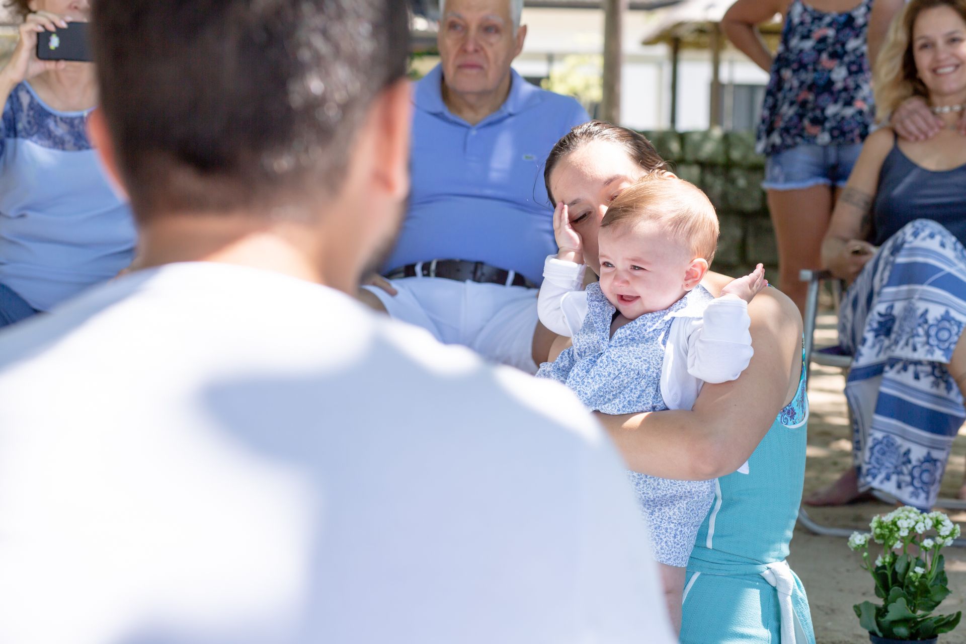 Batizado da Mabi - 2 - 12