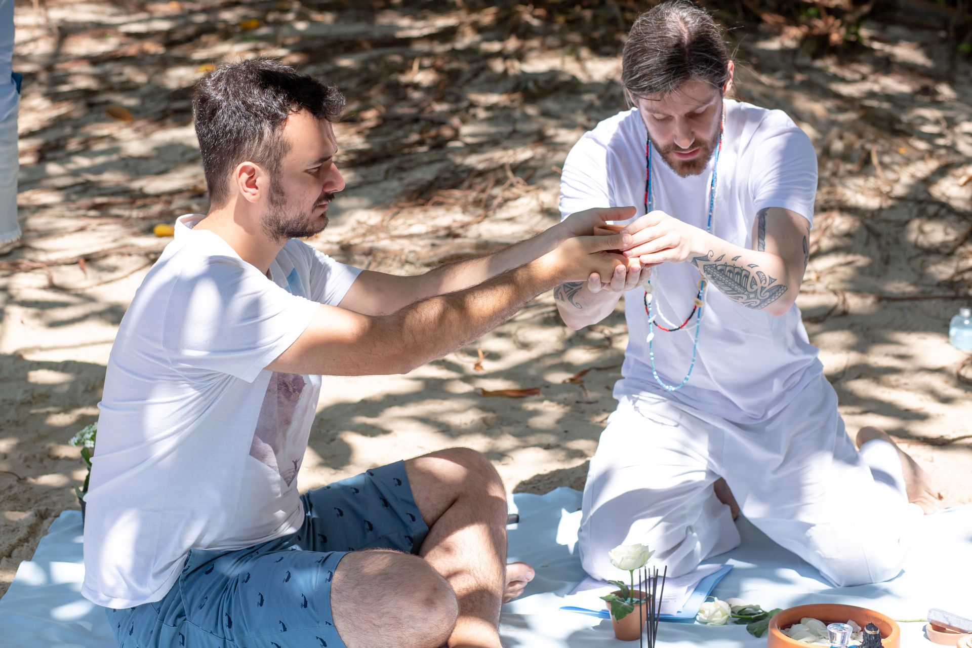 Batizado da Mabi - 2 - 17