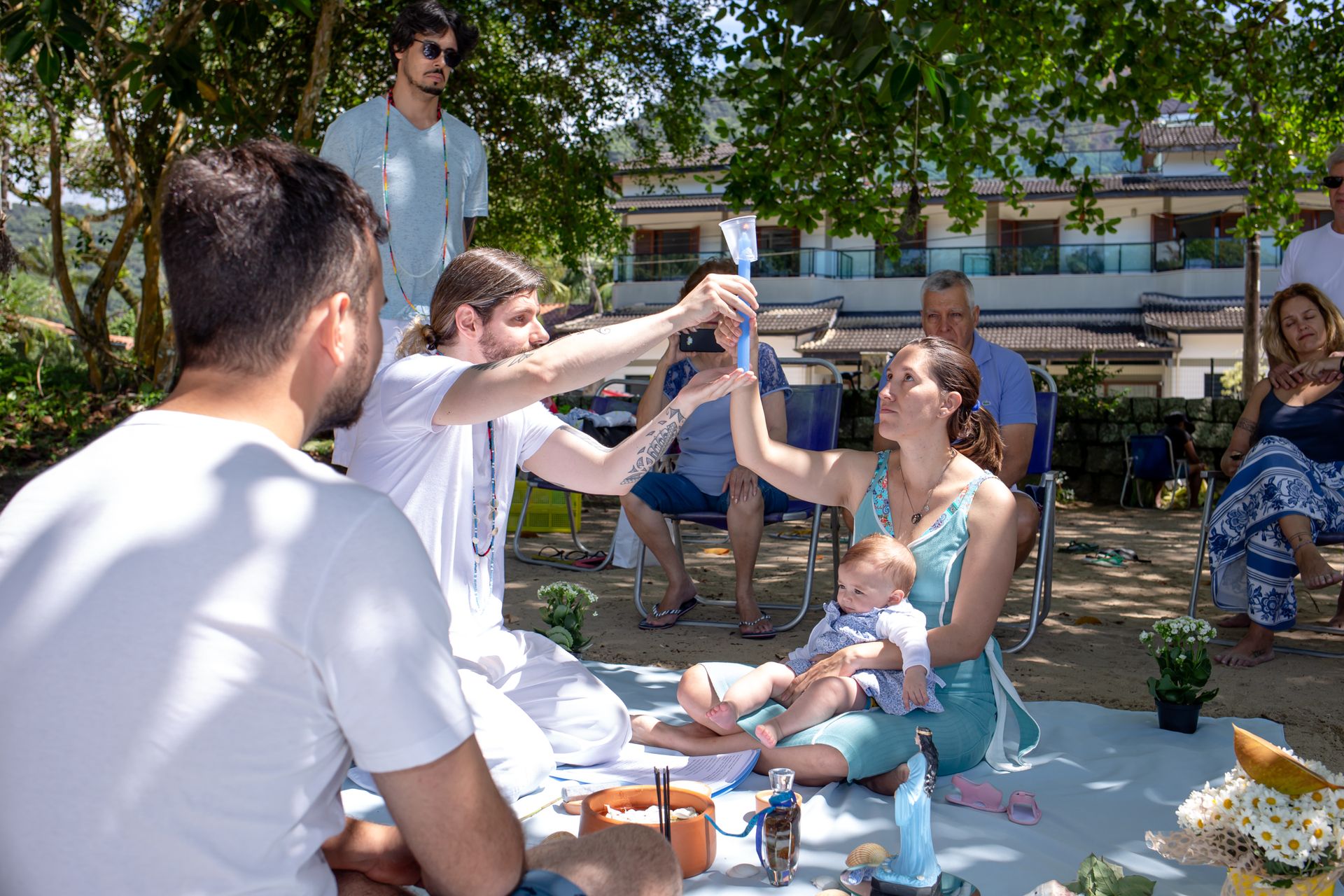 Batizado da Mabi - 2 - 19