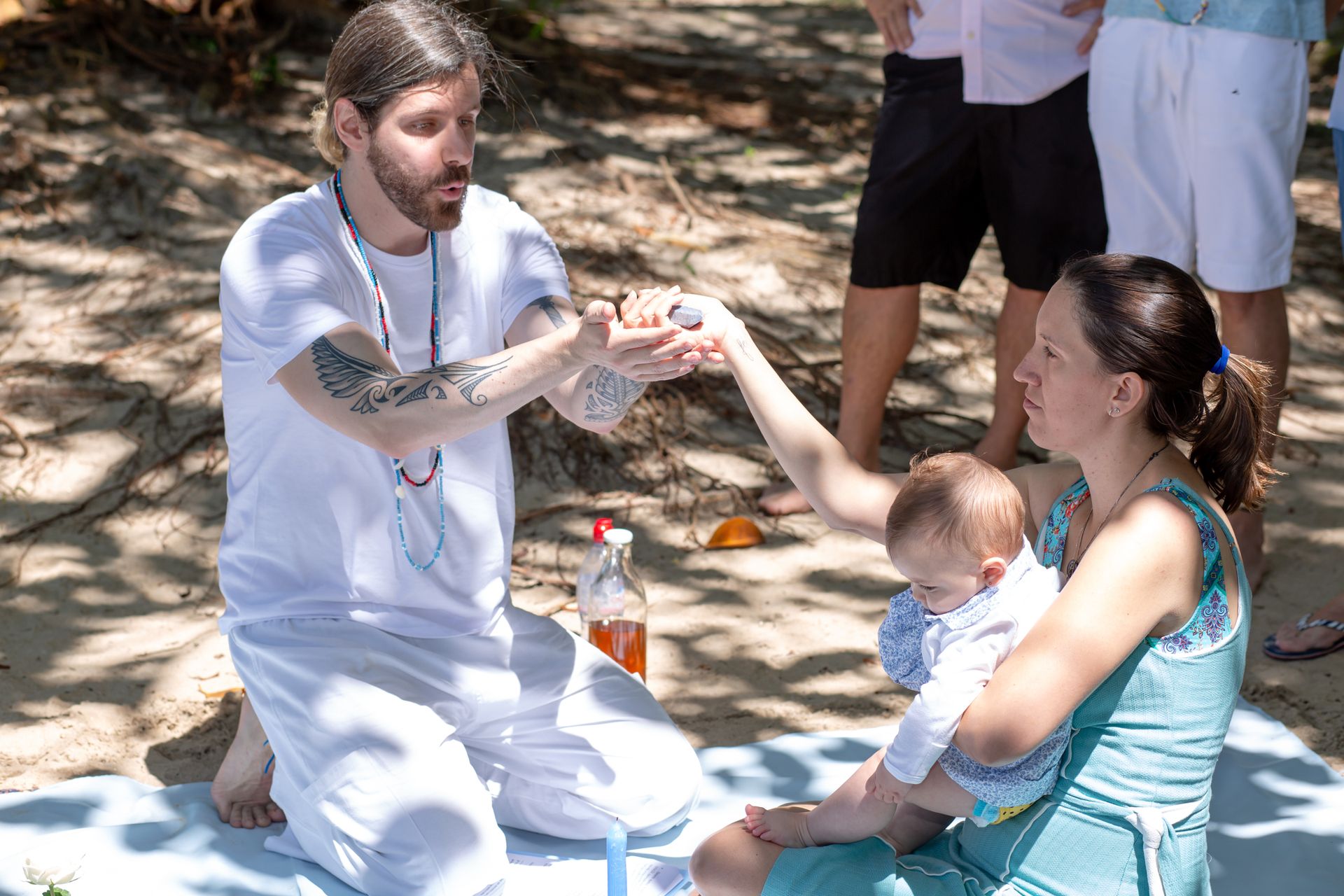 Batizado da Mabi - 2 - 20