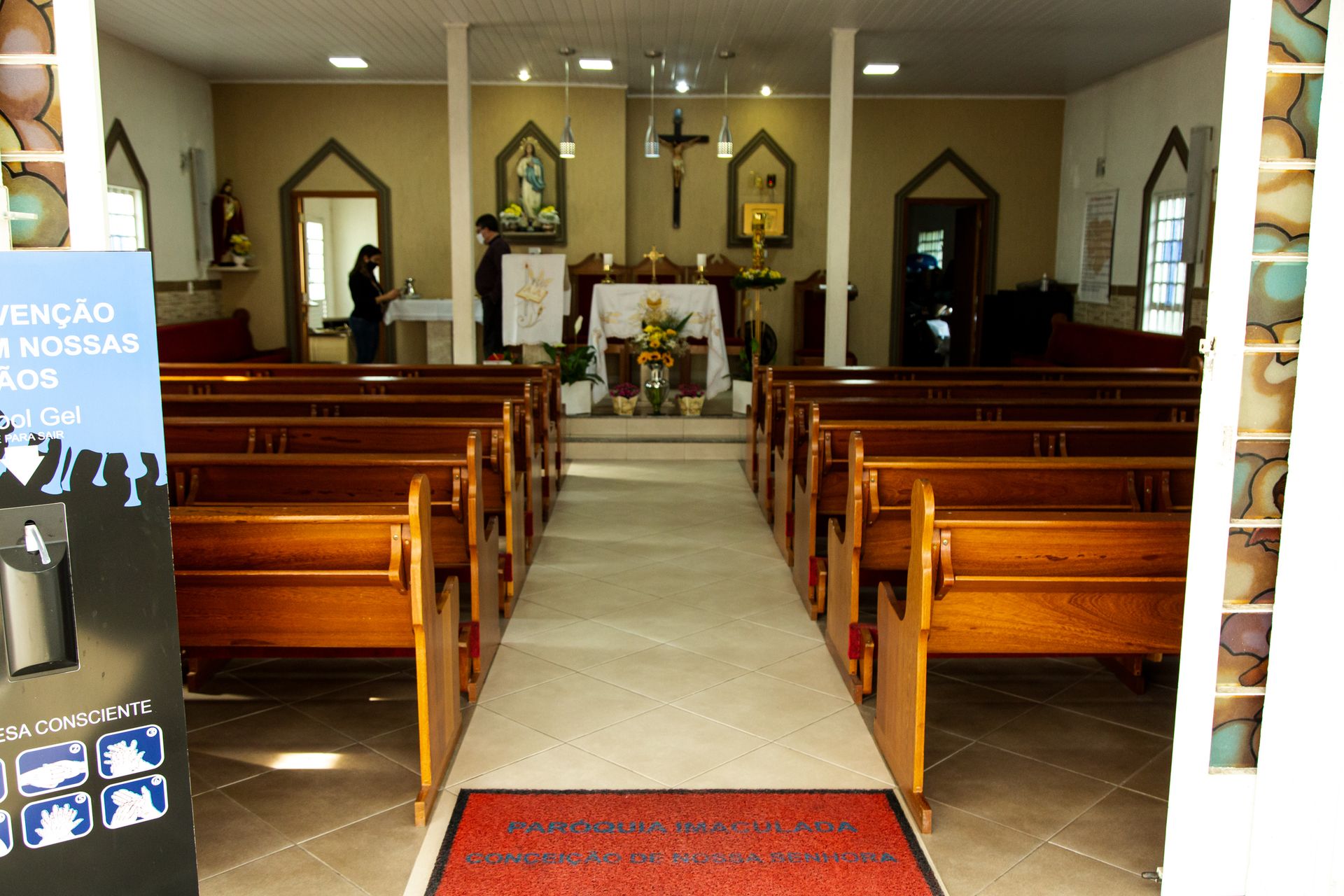 Batizado da Manu - 2 - 0