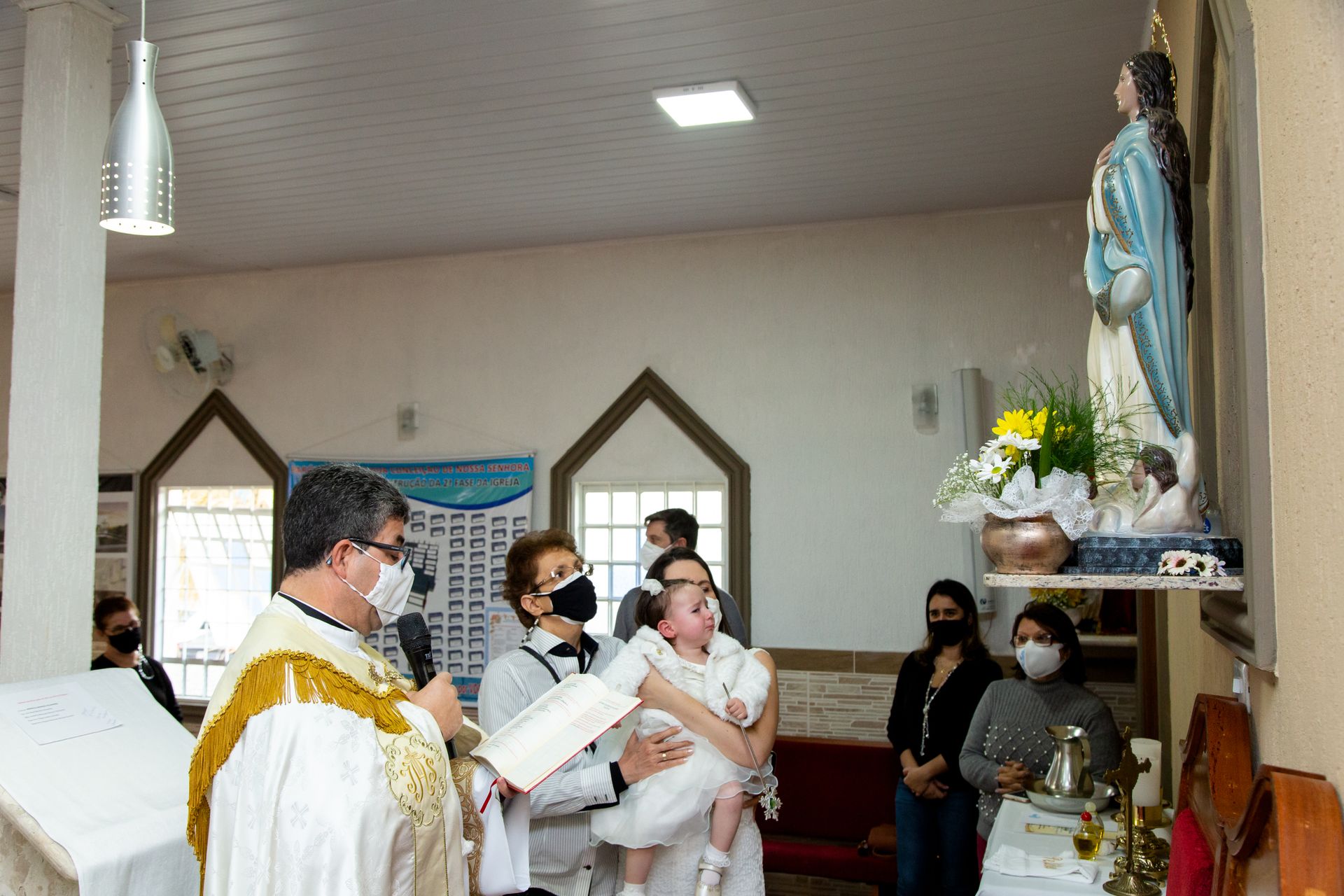 Batizado da Manu - 2 - 20