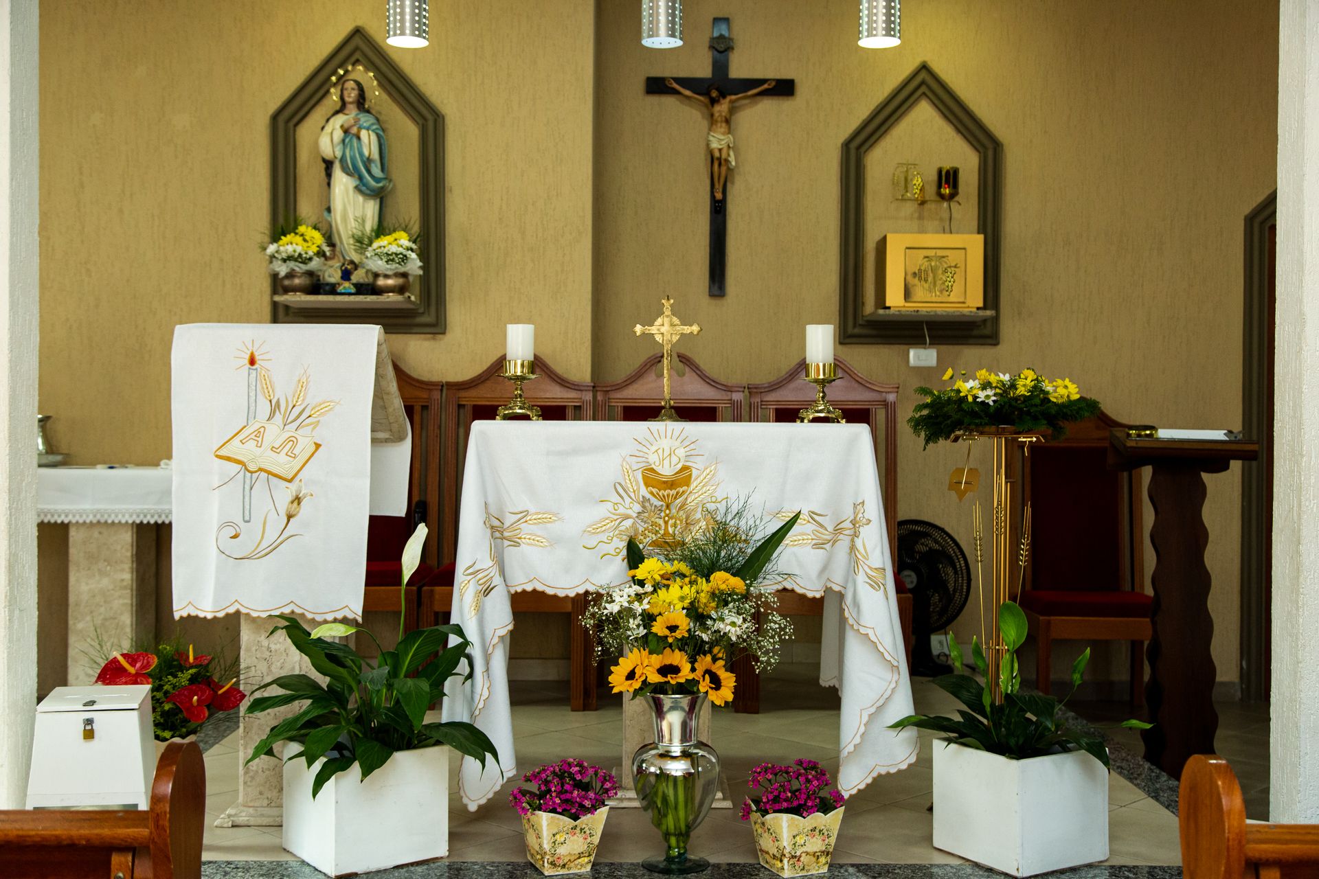 Batizado da Manu - 2 - 1