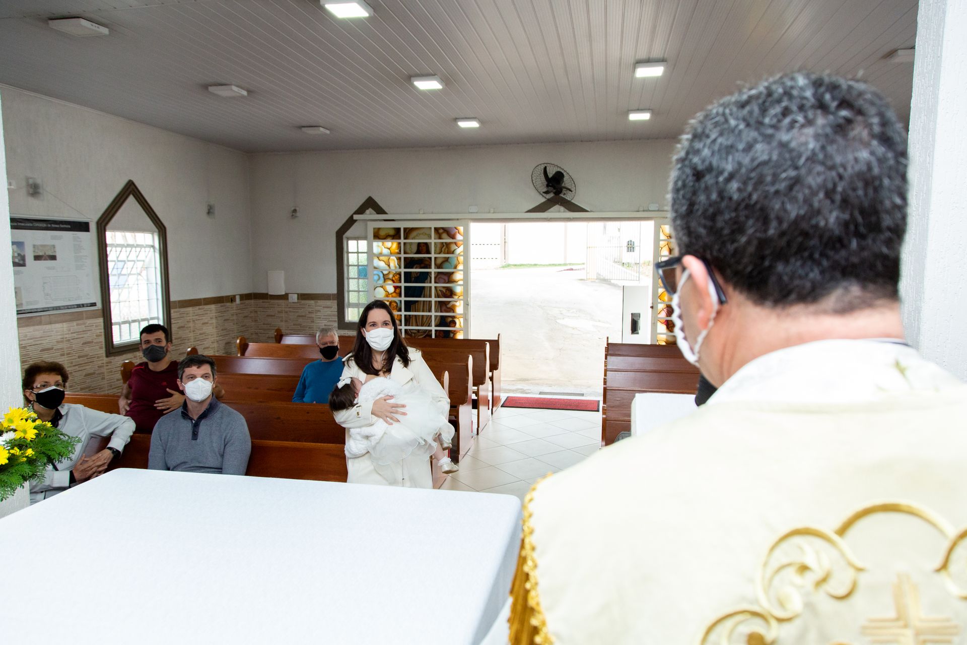 Batizado da Manu - 2 - 8