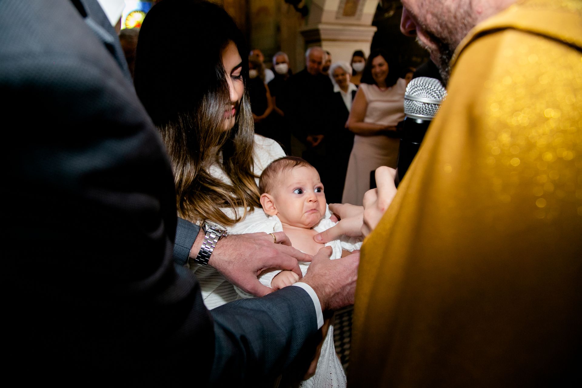 Batizado do Pedro - 2 - 30