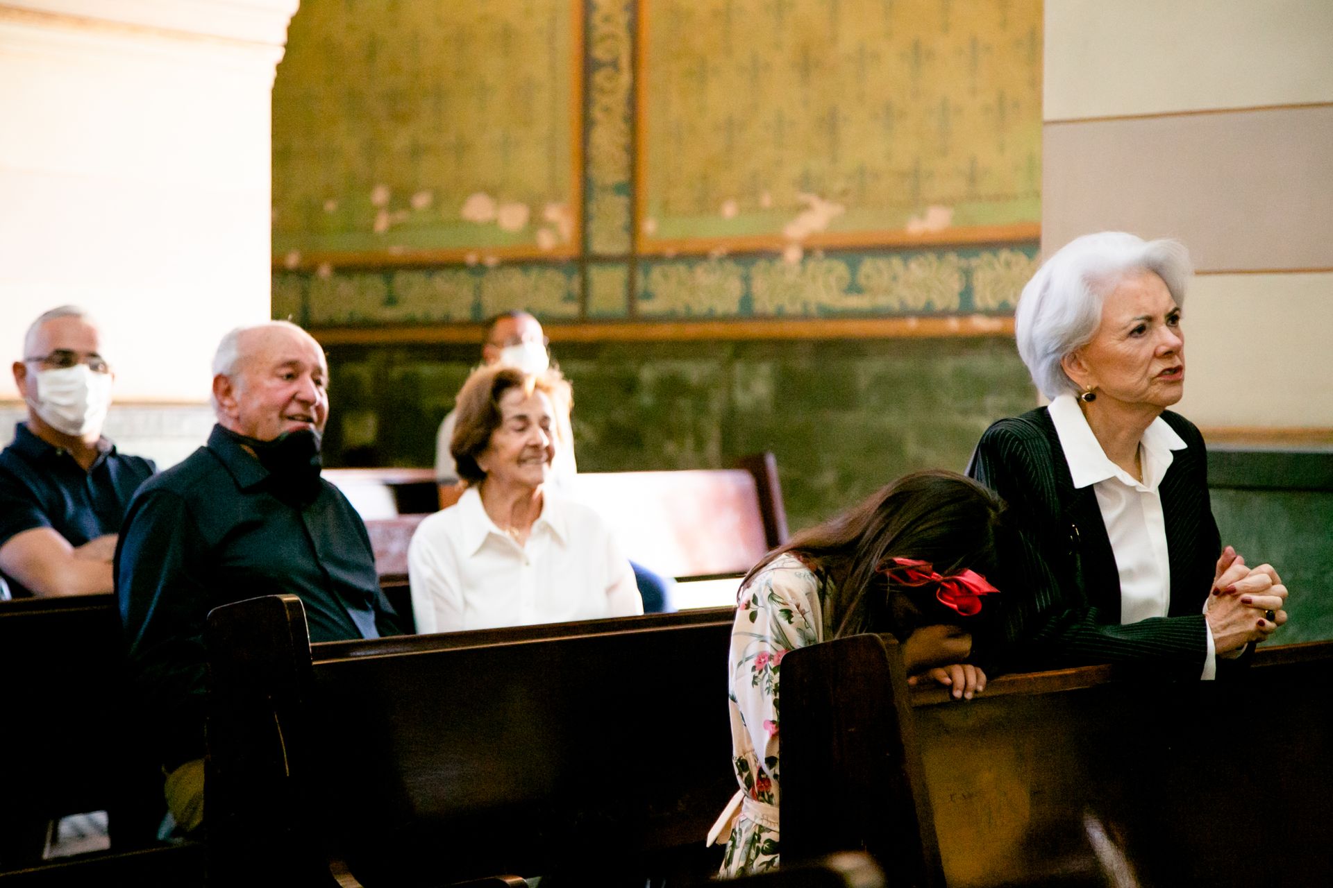 Batizado do Pedro - 2 - 13