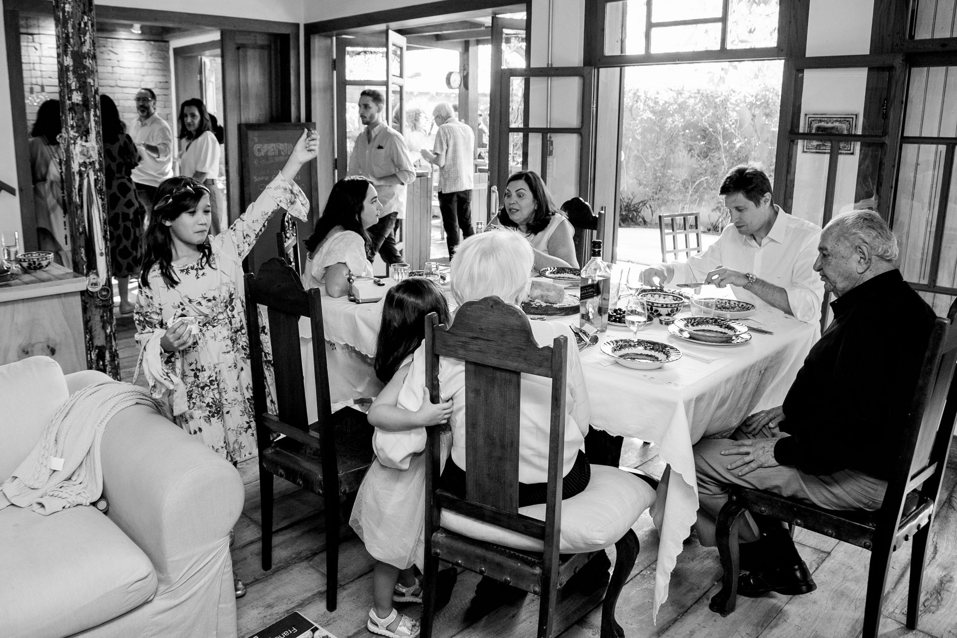 Batizado do Pedro - 2 - 65