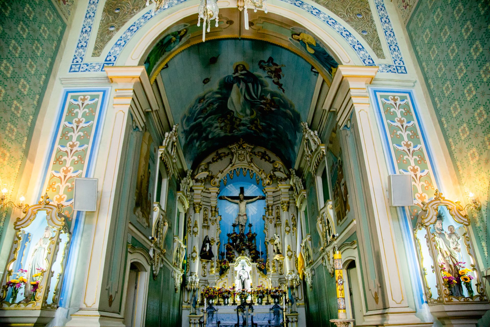 Batizado do Pedro - 2 - 1