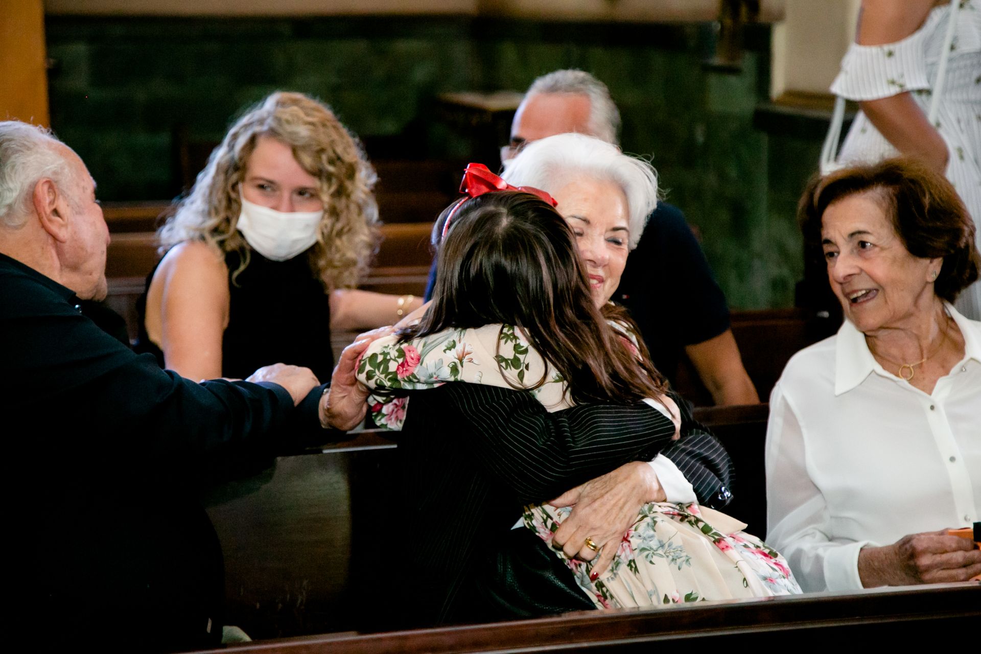 Batizado do Pedro - 2 - 15