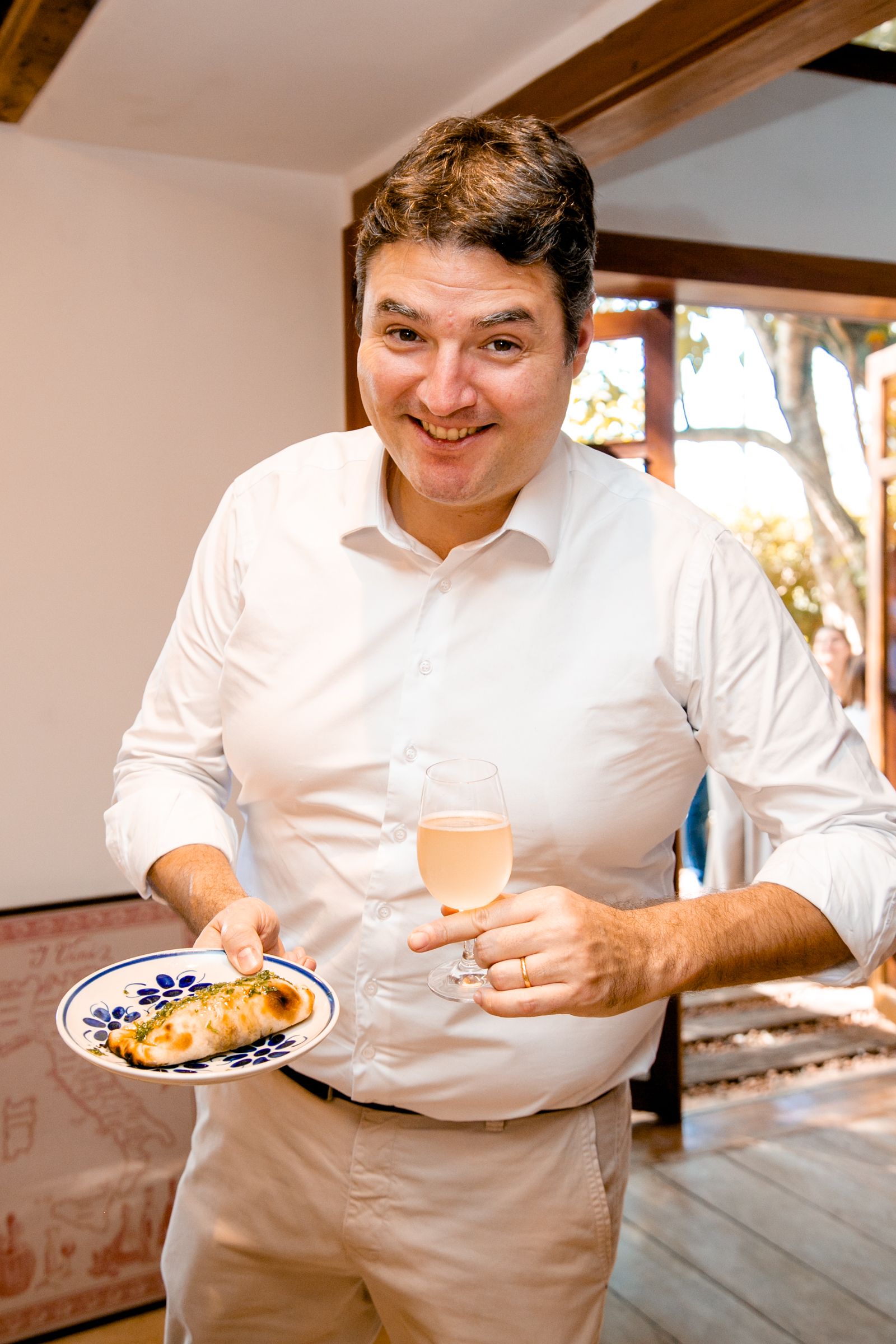 Batizado do Pedro - 2 - 99