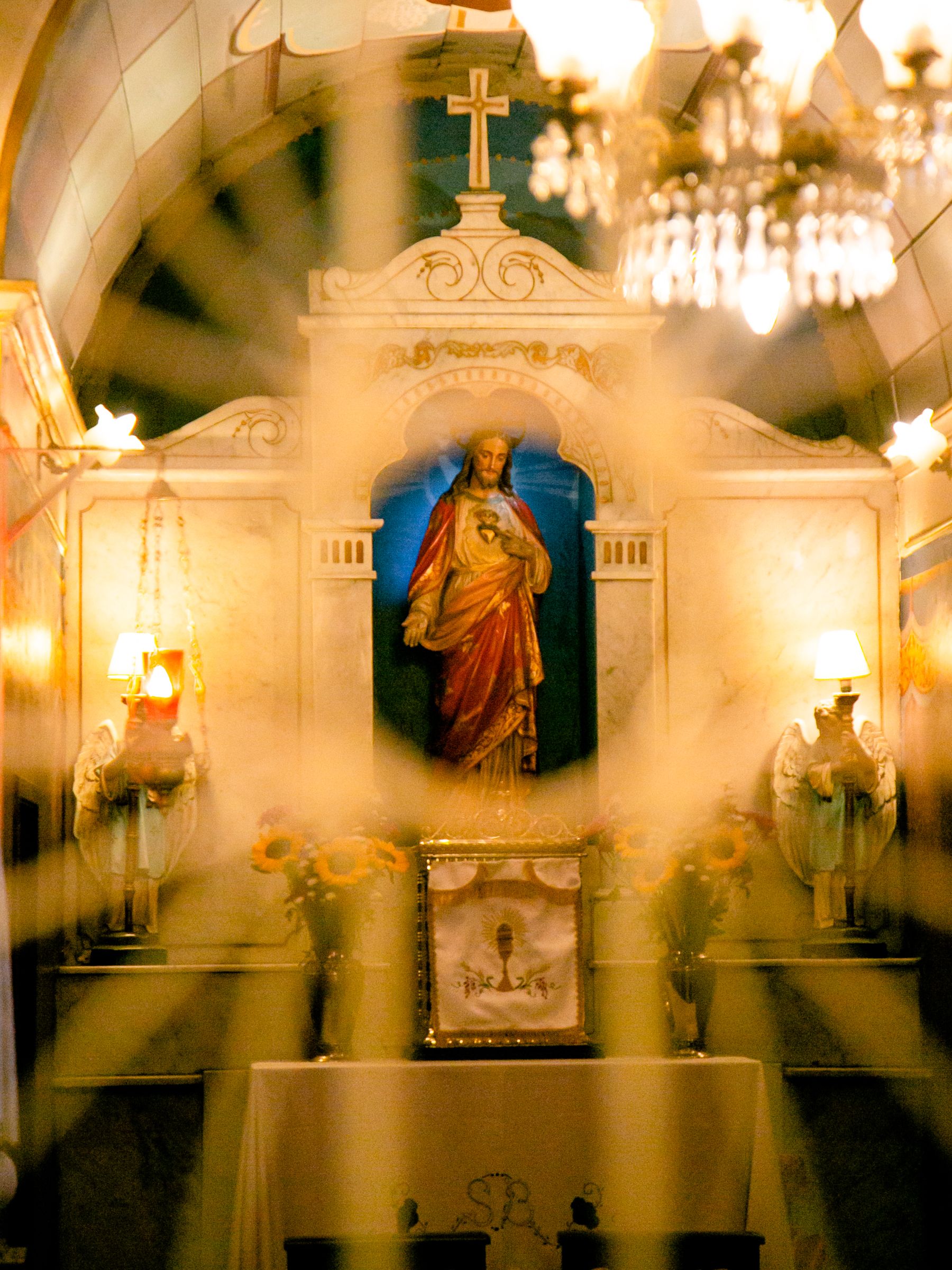 Batizado do Pedro - 2 - 3