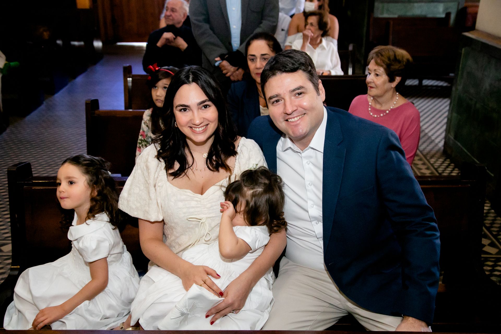 Batizado do Pedro - 2 - 22