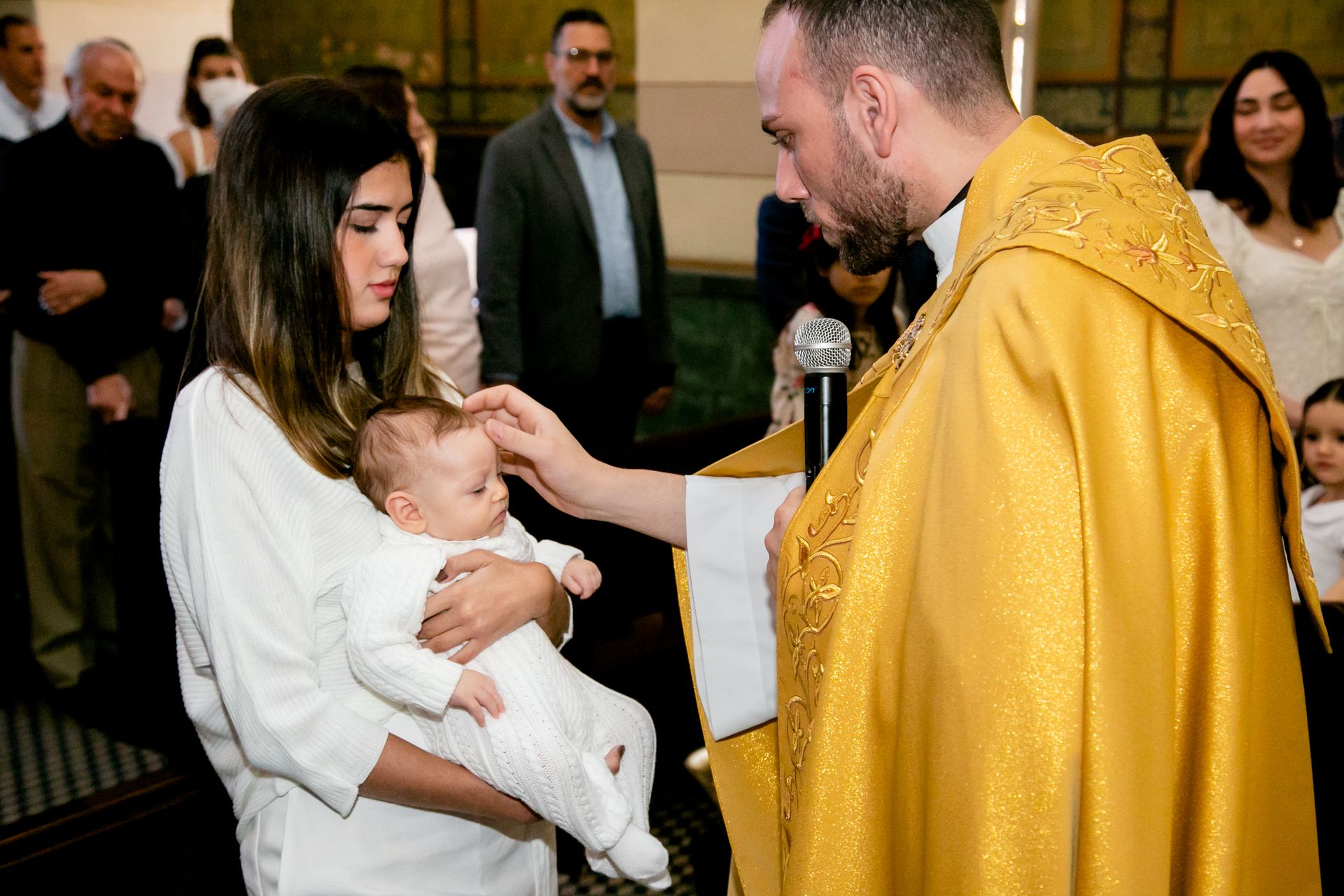 Batizado do Pedro - 2 - 24
