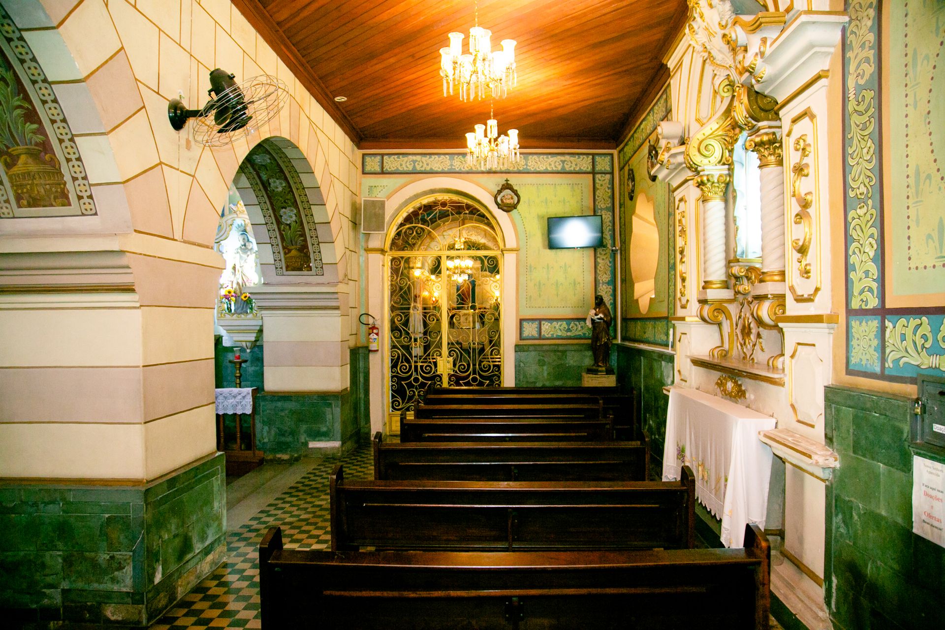 Batizado do Pedro - 2 - 5