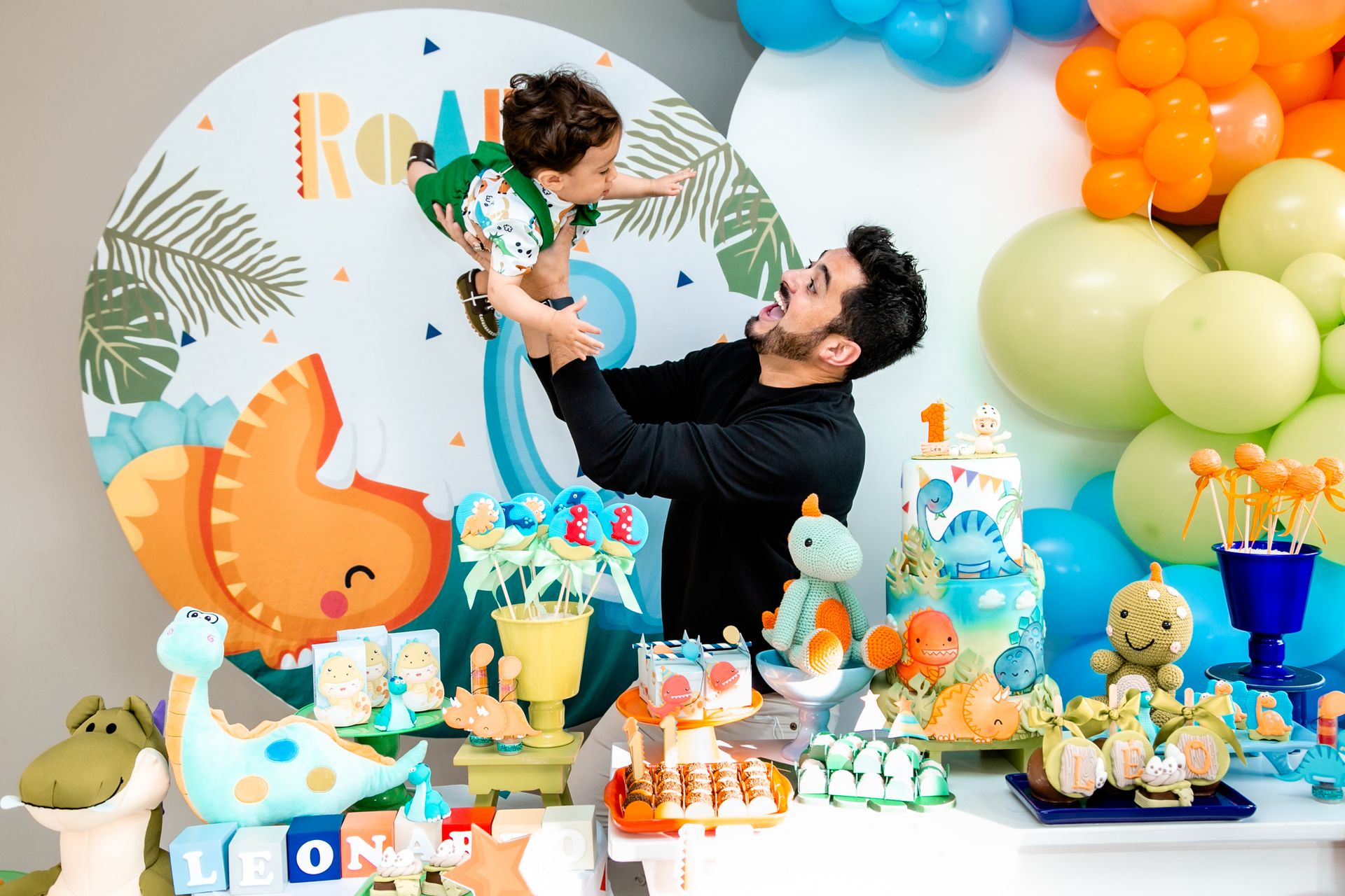 Aniversário do Léo - 2 - 27