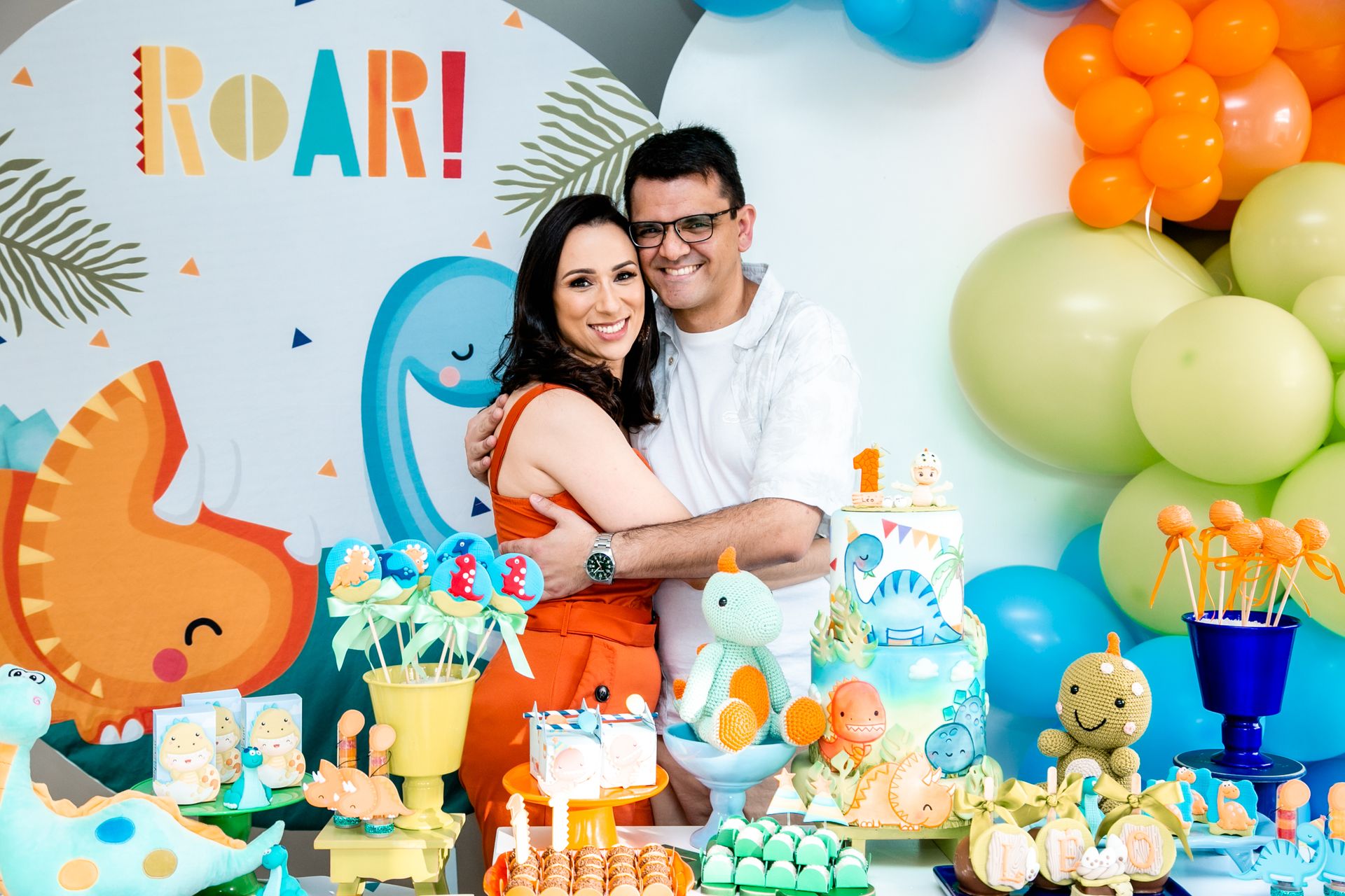 Aniversário do Léo - 2 - 28