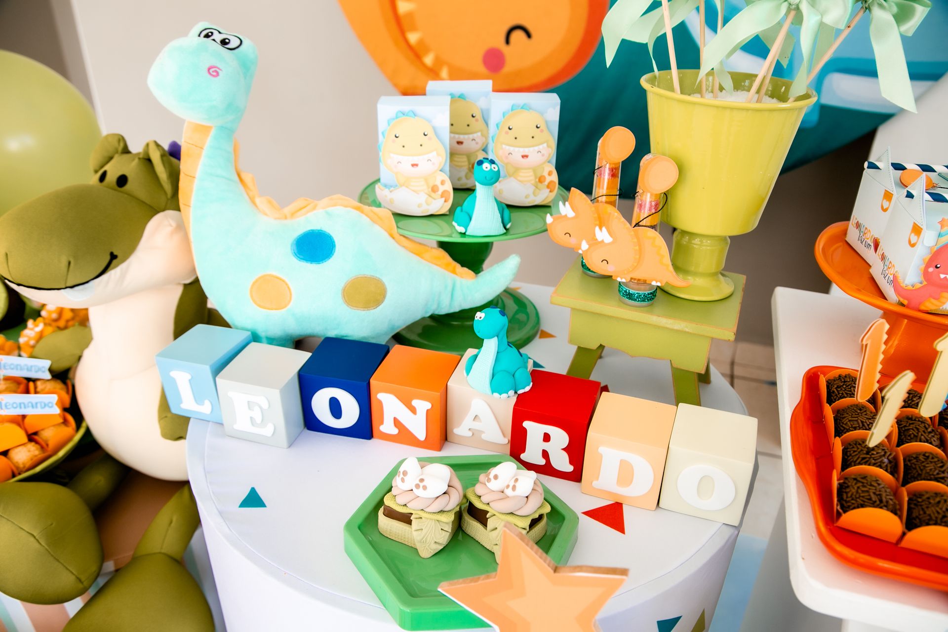 Aniversário do Léo - 2 - 1