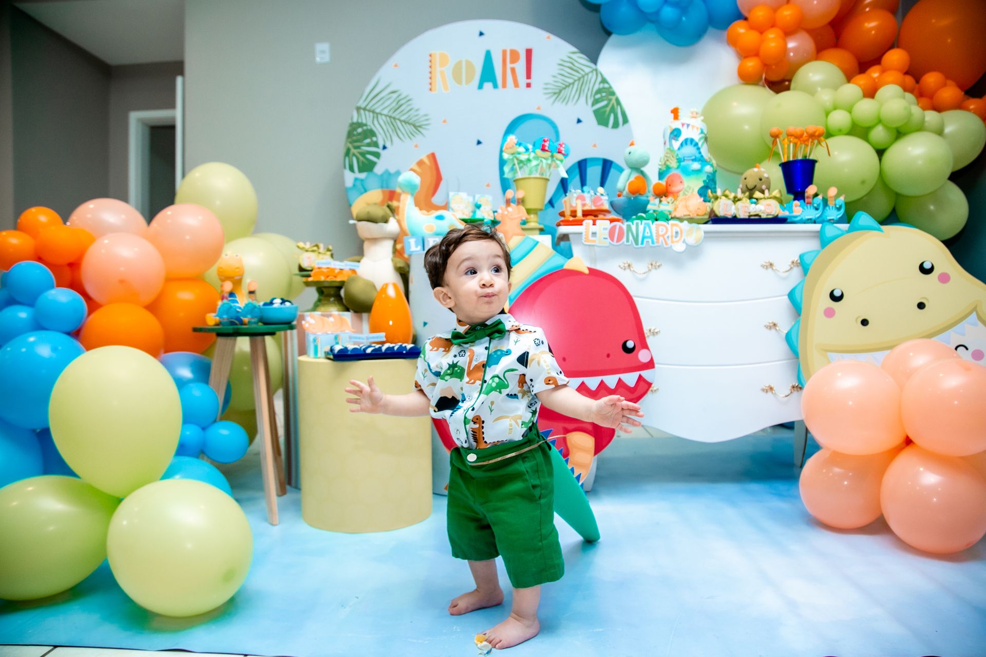 Aniversário do Léo - 2 - 38