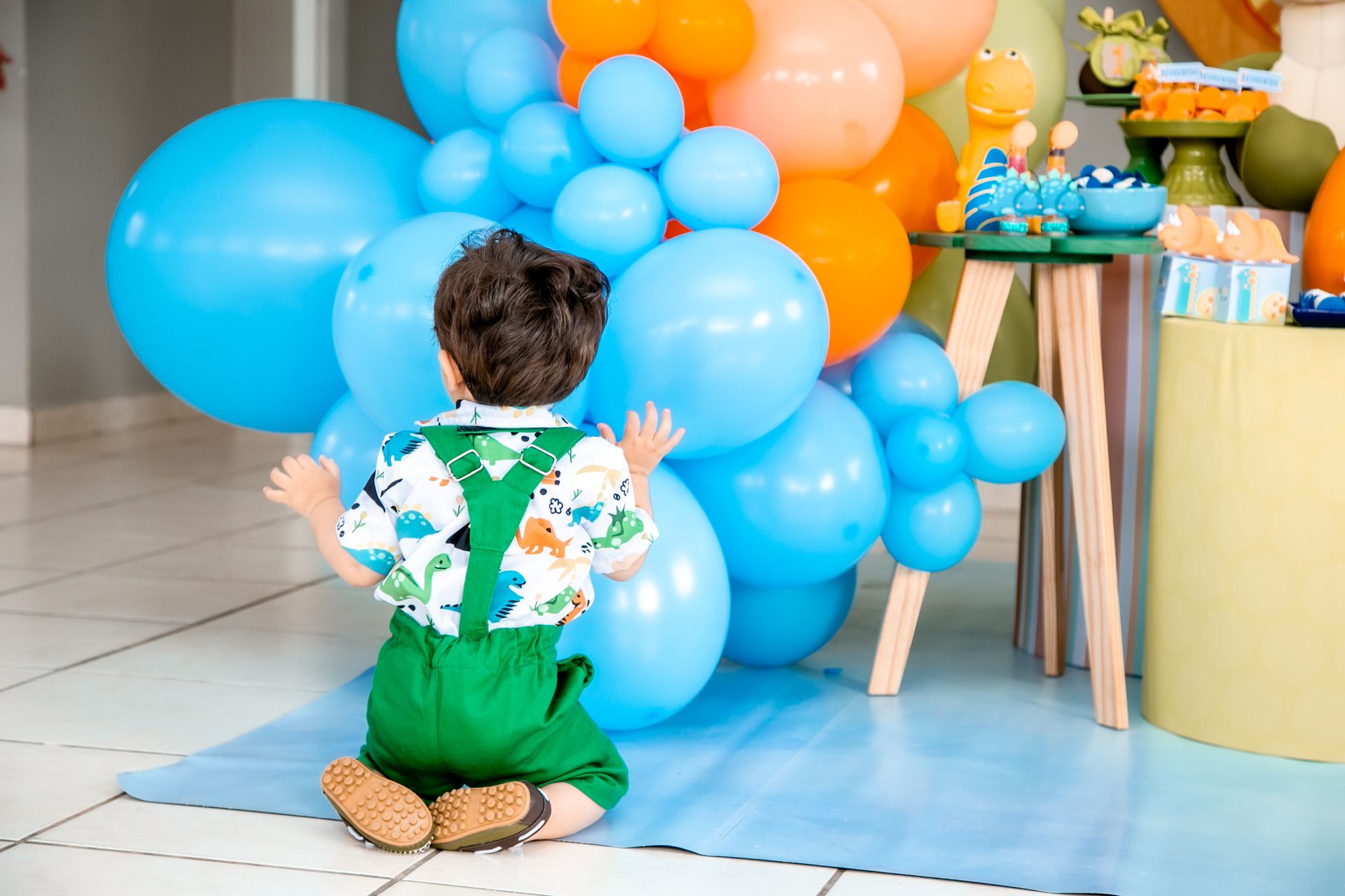 Aniversário do Léo - 2 - 16